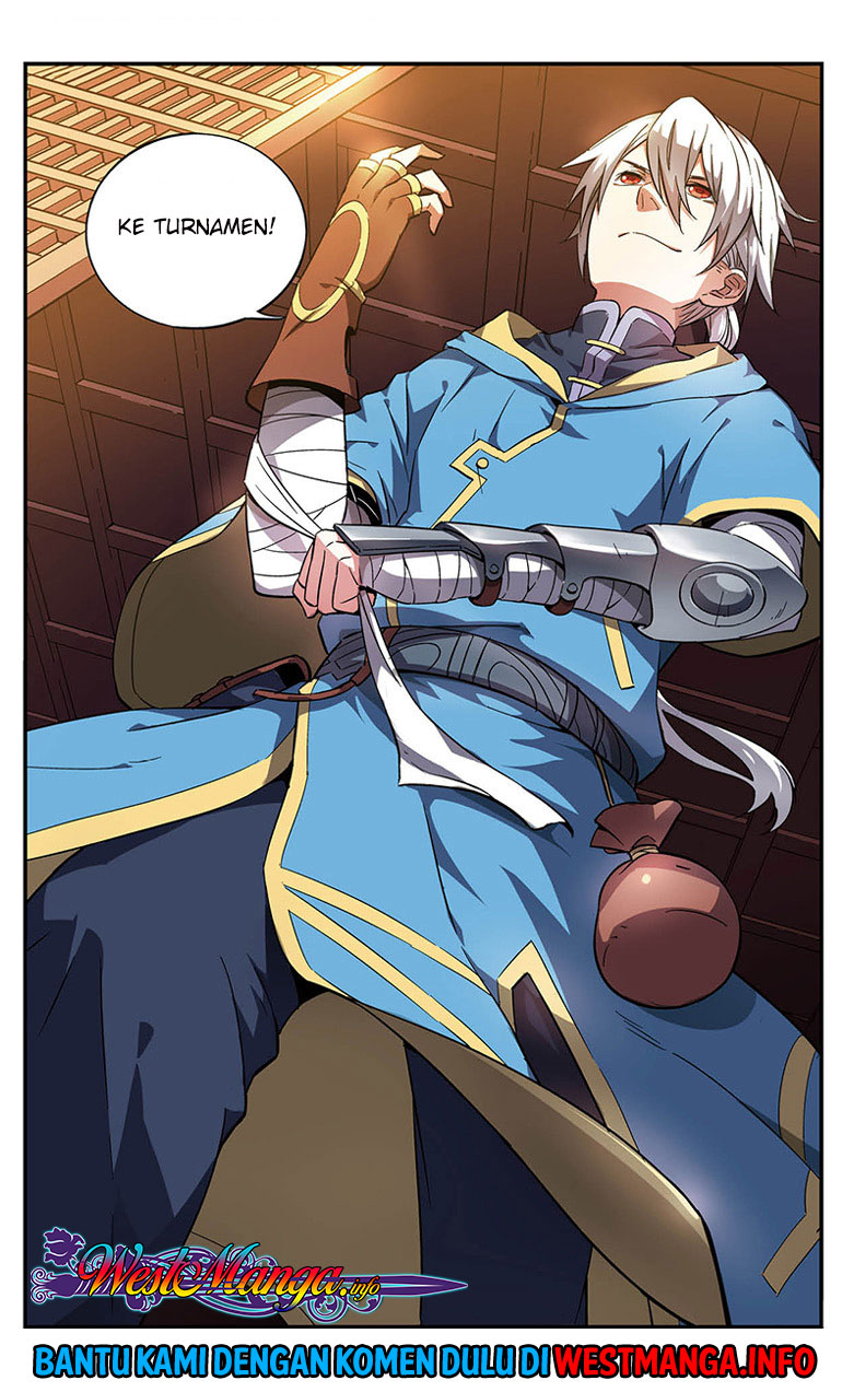 Battle Through the Heavens Prequel Bab 15 halaman 36