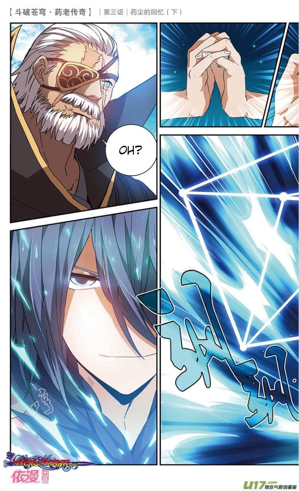 Battle Through the Heavens Prequel Bab 19 halaman 9
