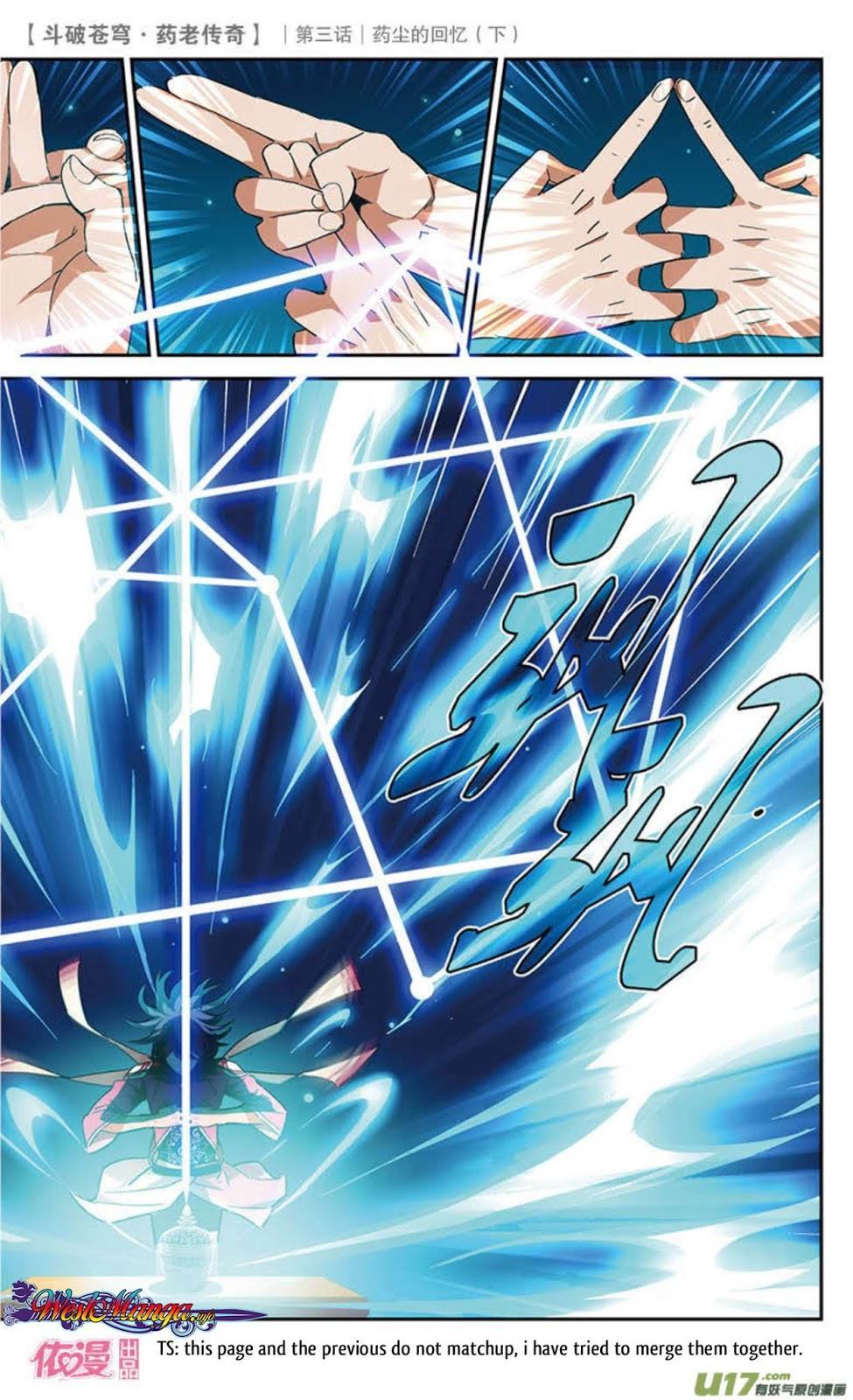 Battle Through the Heavens Prequel Bab 19 halaman 10