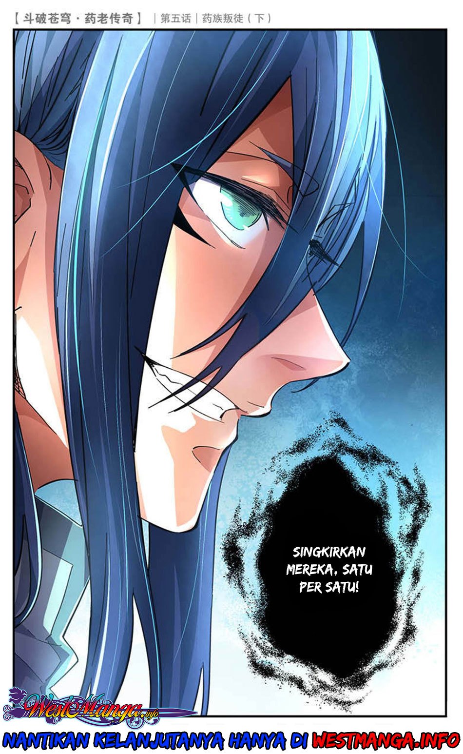 Battle Through the Heavens Prequel Bab 23 halaman 13