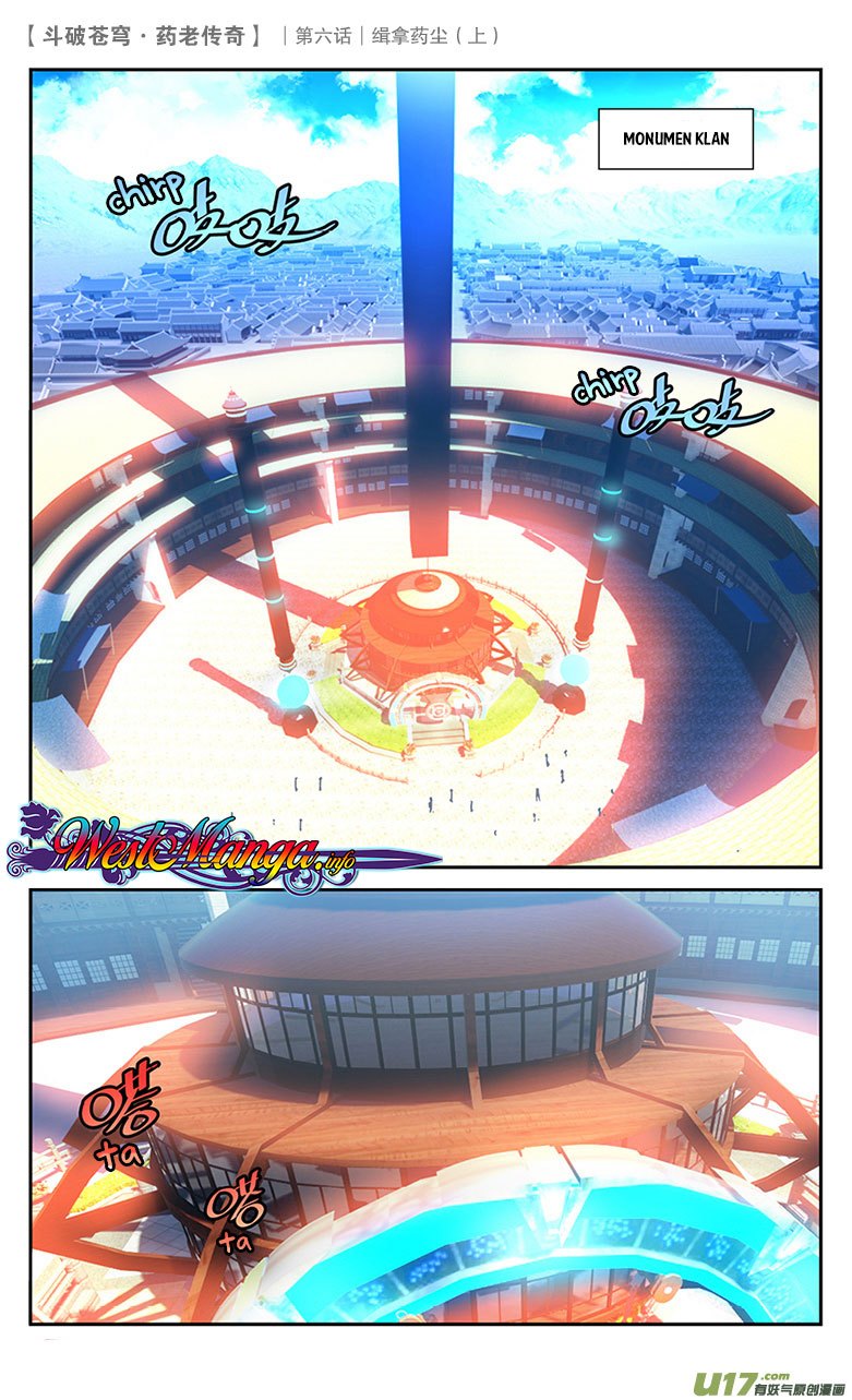 Battle Through the Heavens Prequel Bab 24 halaman 4