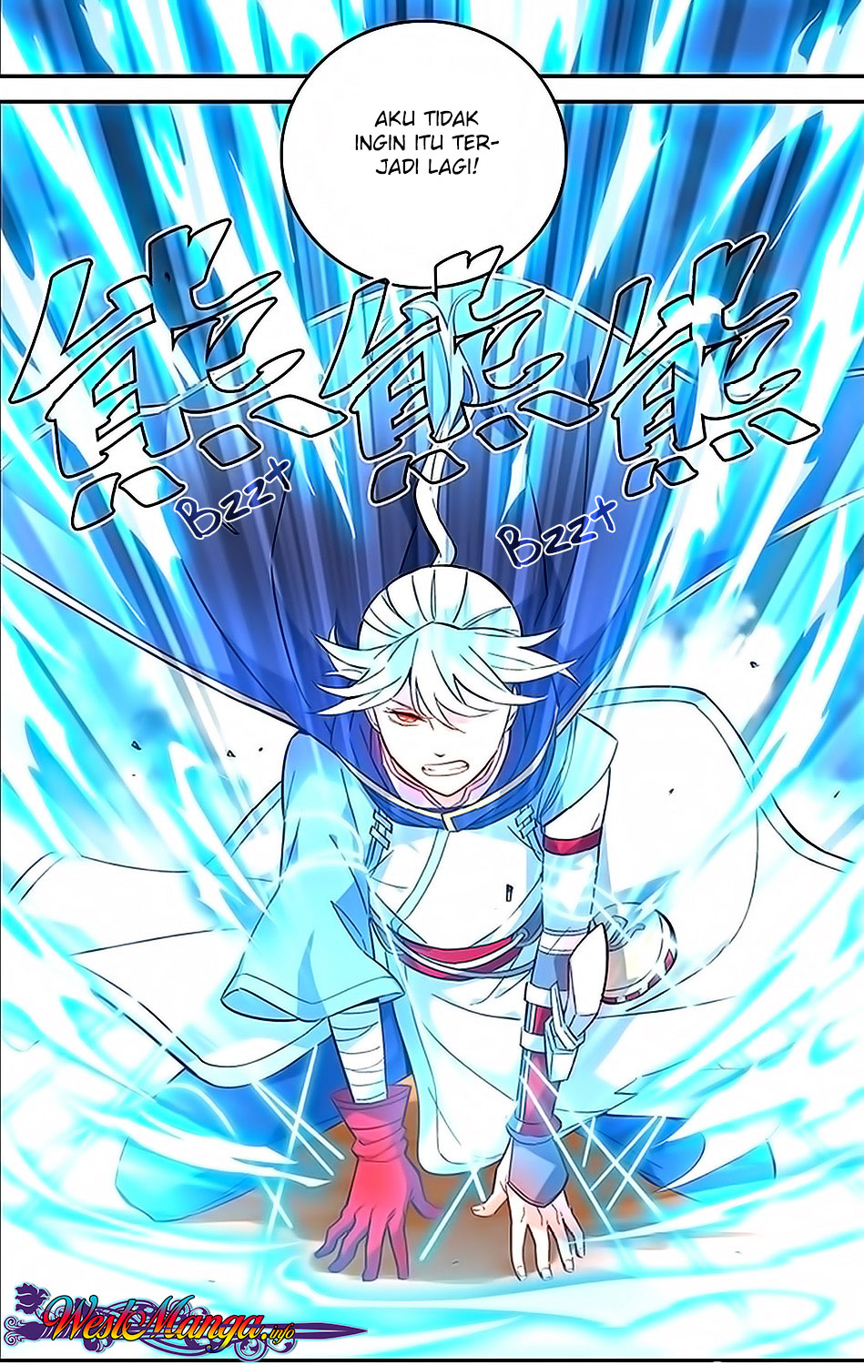 Battle Through the Heavens Prequel chapter 28 halaman 5