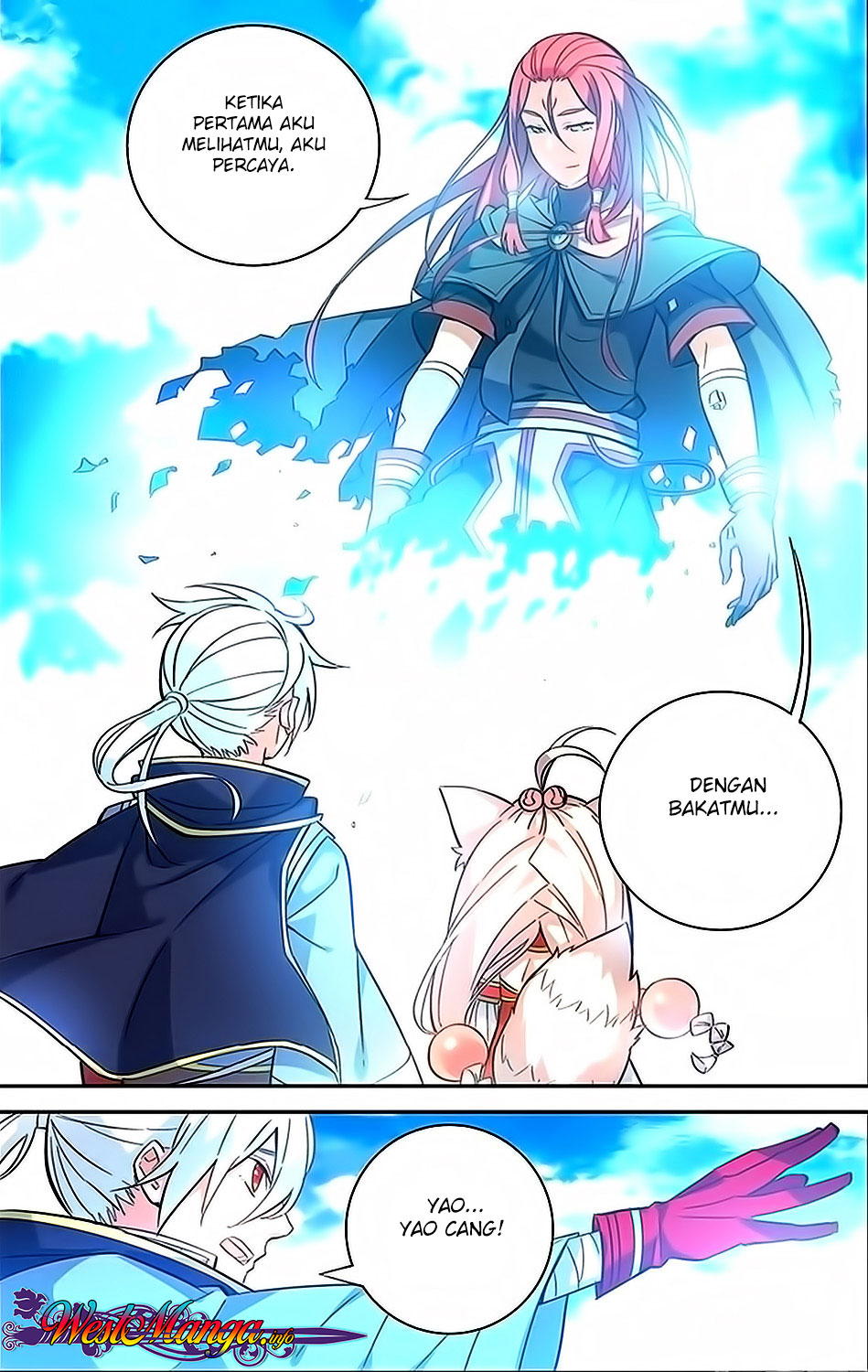 Battle Through the Heavens Prequel Bab 29 halaman 6