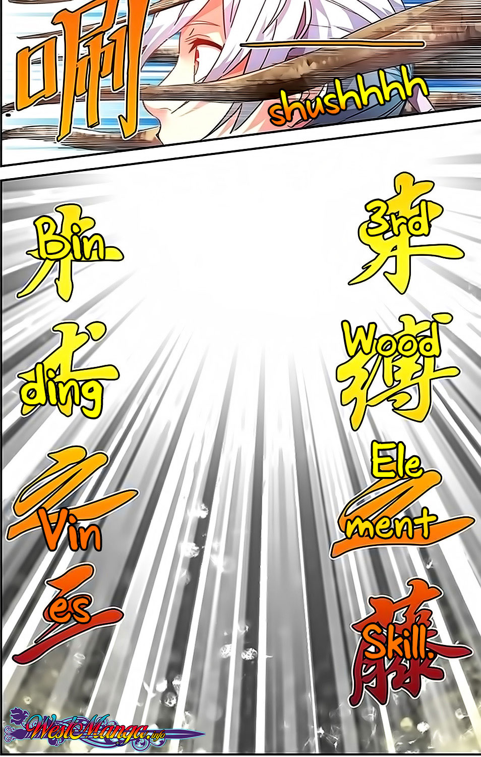 Battle Through the Heavens Prequel chapter 32 halaman 5