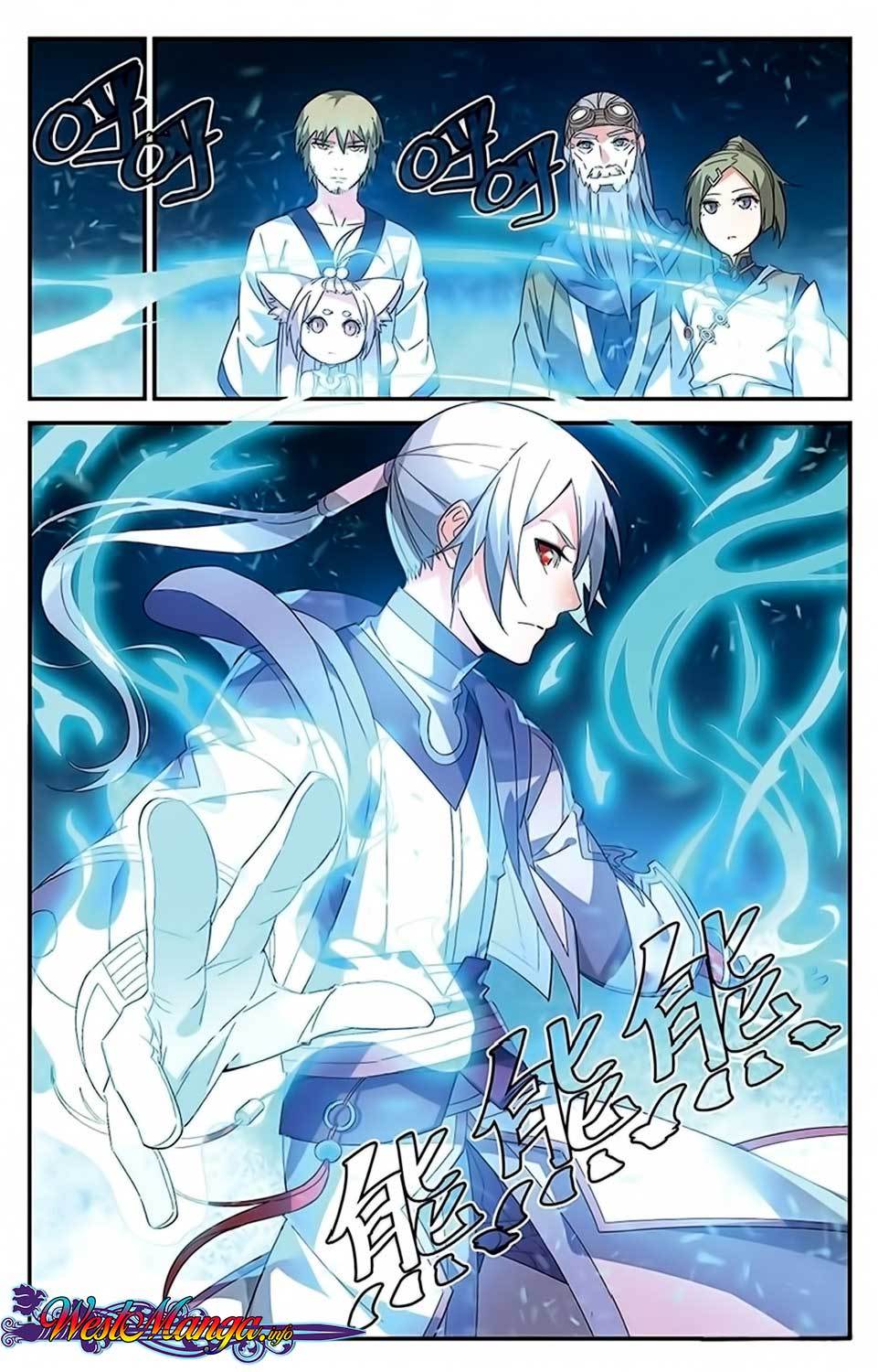 Battle Through the Heavens Prequel Bab 43 halaman 4