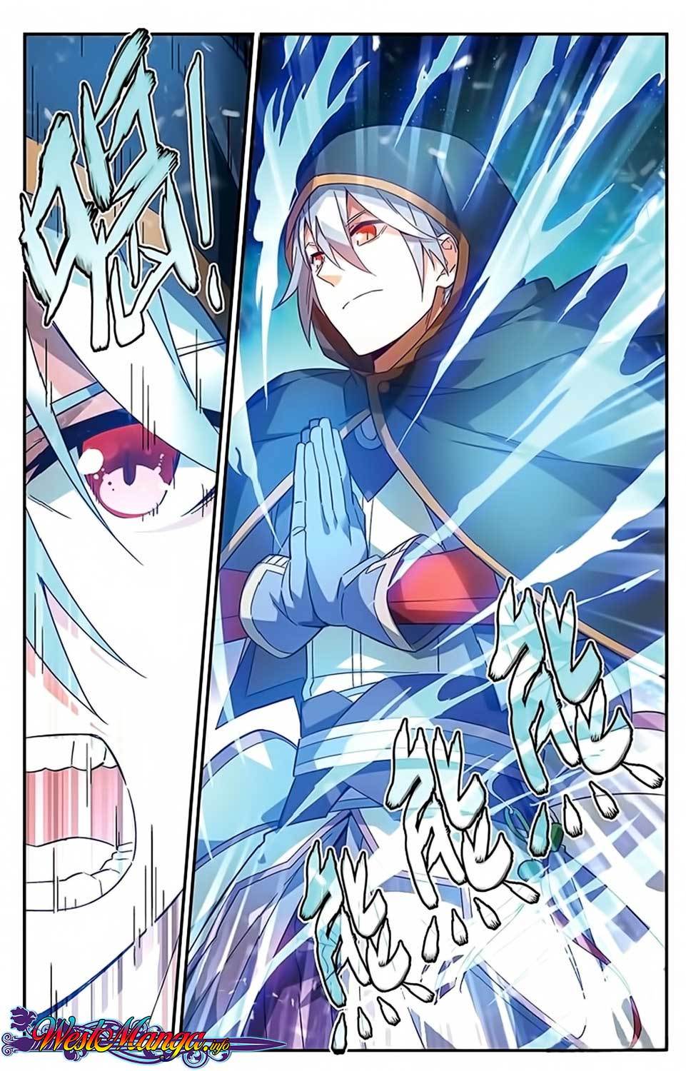 Battle Through the Heavens Prequel Bab 43 halaman 5