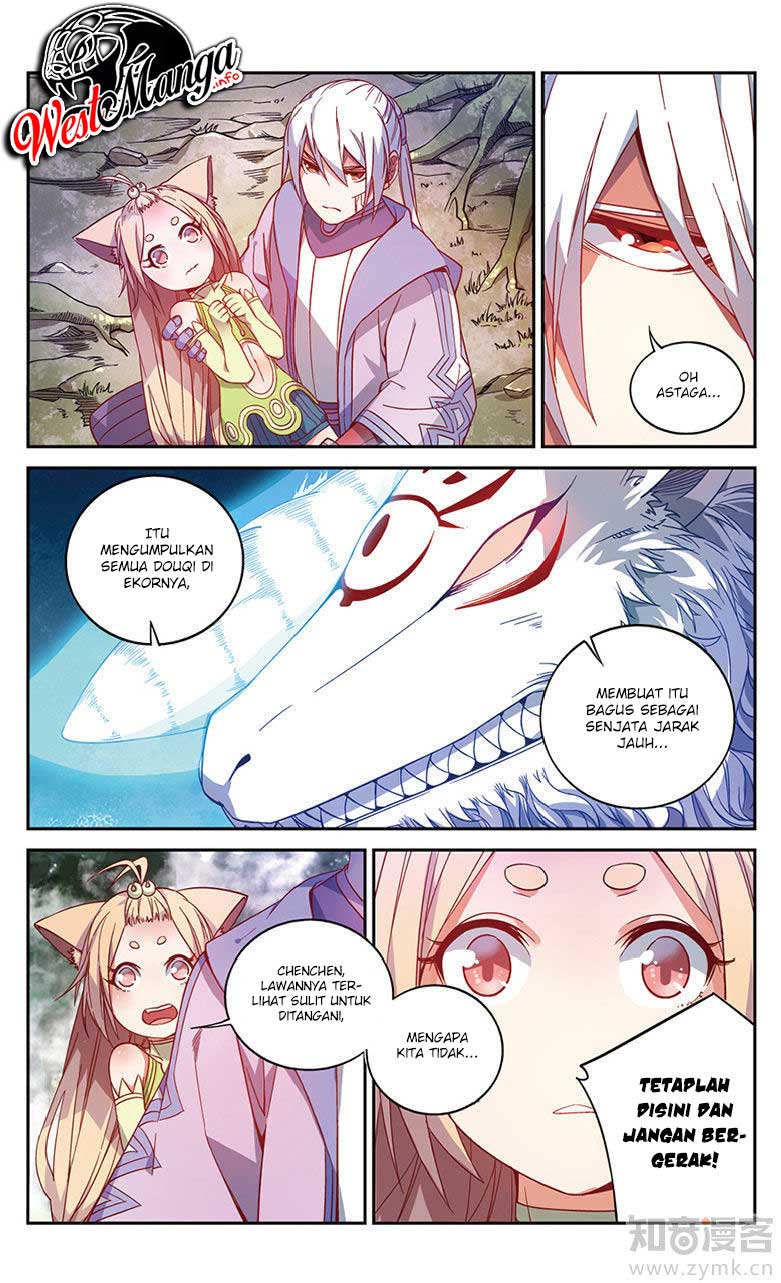 Battle Through the Heavens Prequel chapter 51 halaman 2