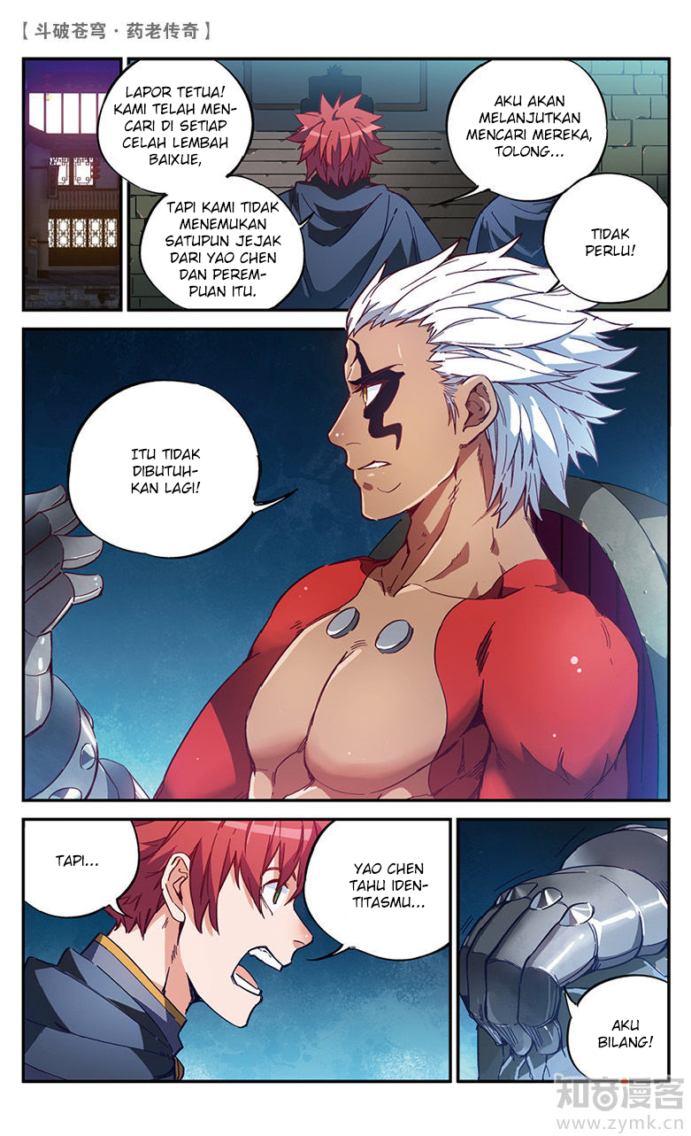 Battle Through the Heavens Prequel Bab 53 halaman 2