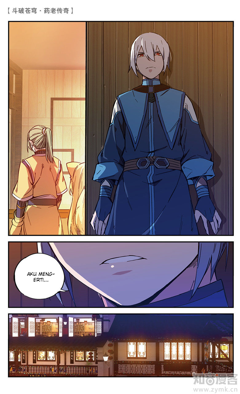 Battle Through the Heavens Prequel Bab 56 halaman 2