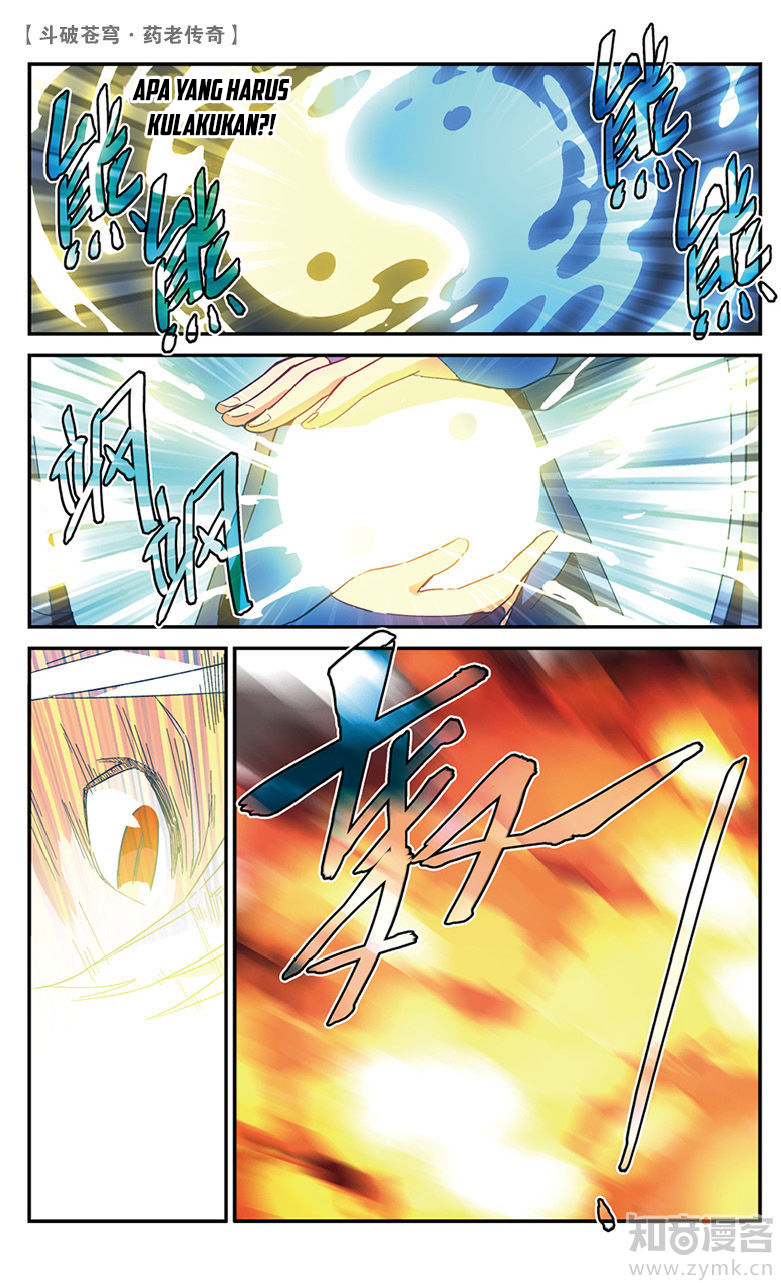 Battle Through the Heavens Prequel Bab 56 halaman 9