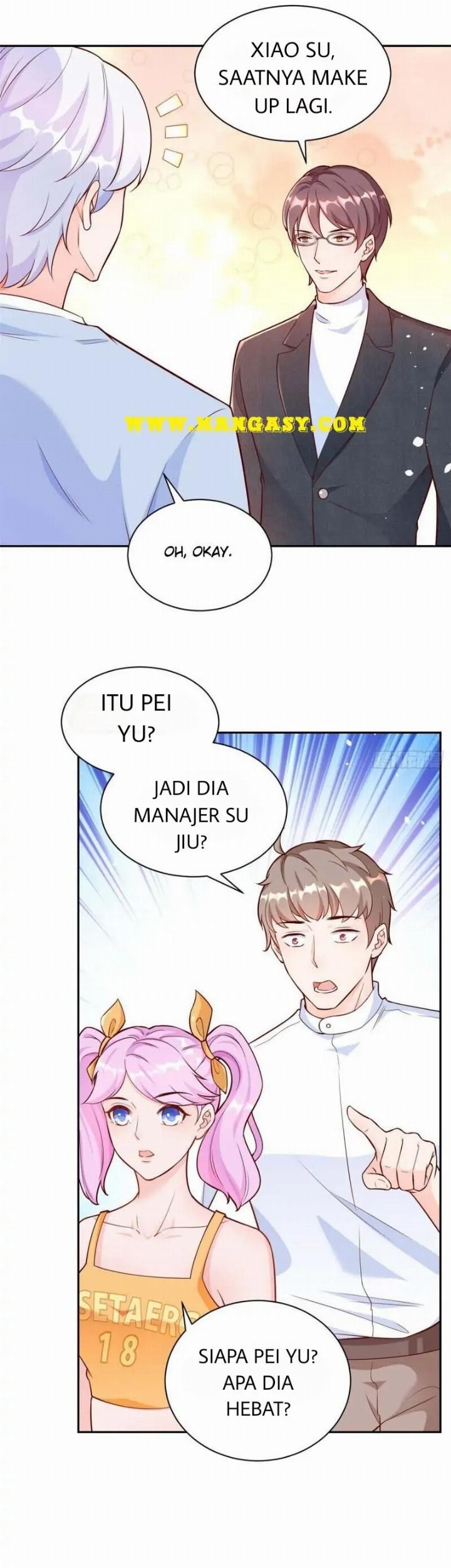 Be a Big Boss From Spending Money chapter 13 halaman 5