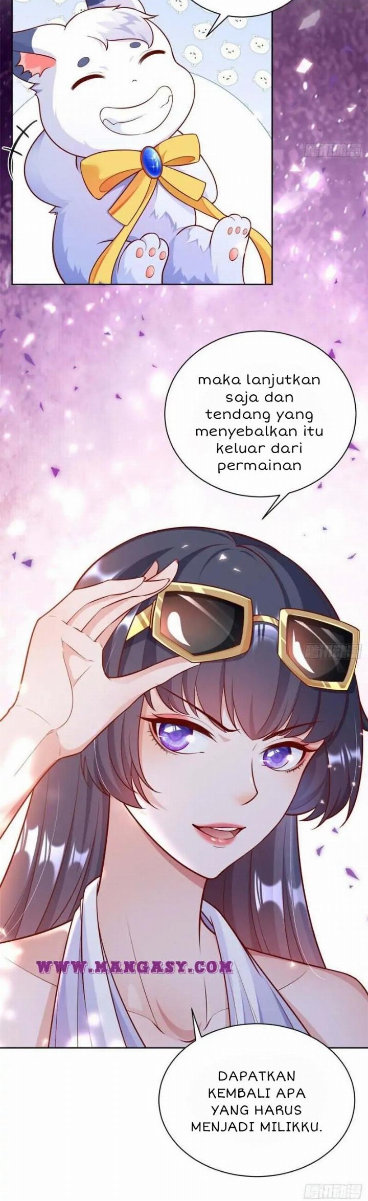 Be a Big Boss From Spending Money Bab 21 halaman 5