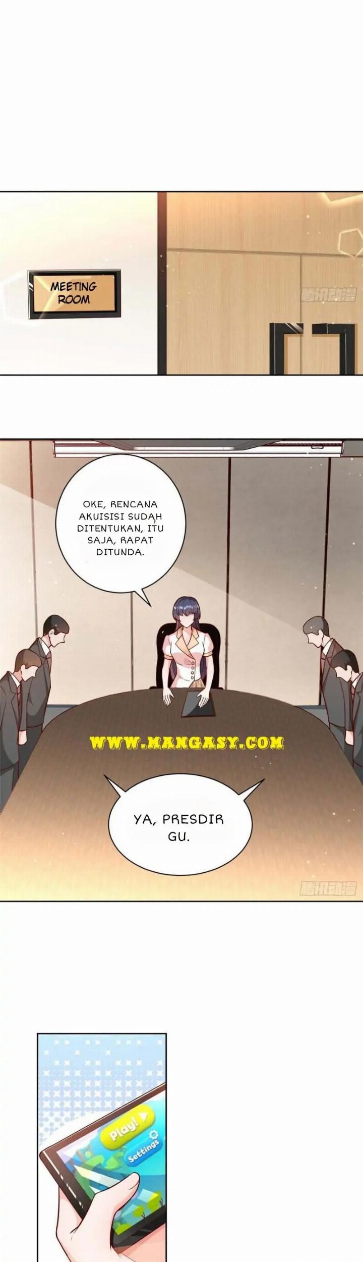 Be a Big Boss From Spending Money Bab 21 halaman 16