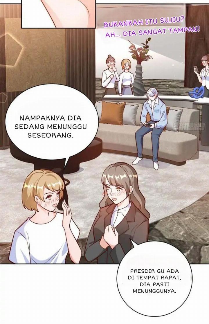 Be a Big Boss From Spending Money Bab 21 halaman 17