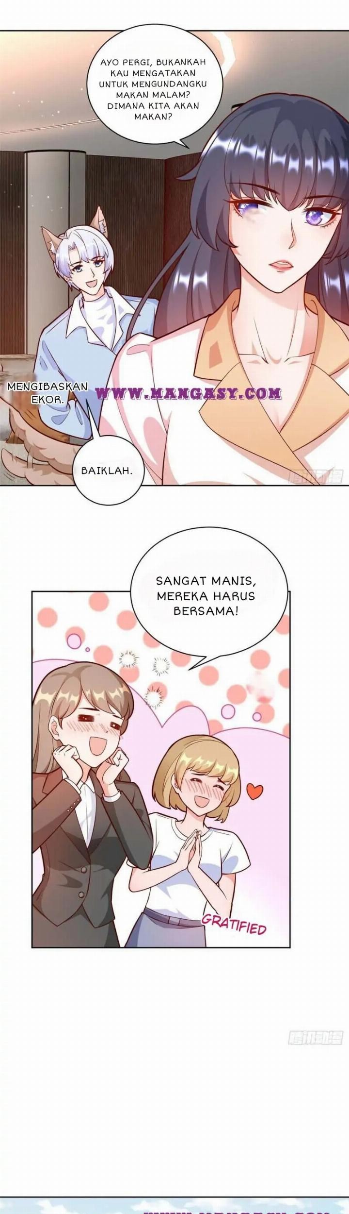 Be a Big Boss From Spending Money Bab 21 halaman 20