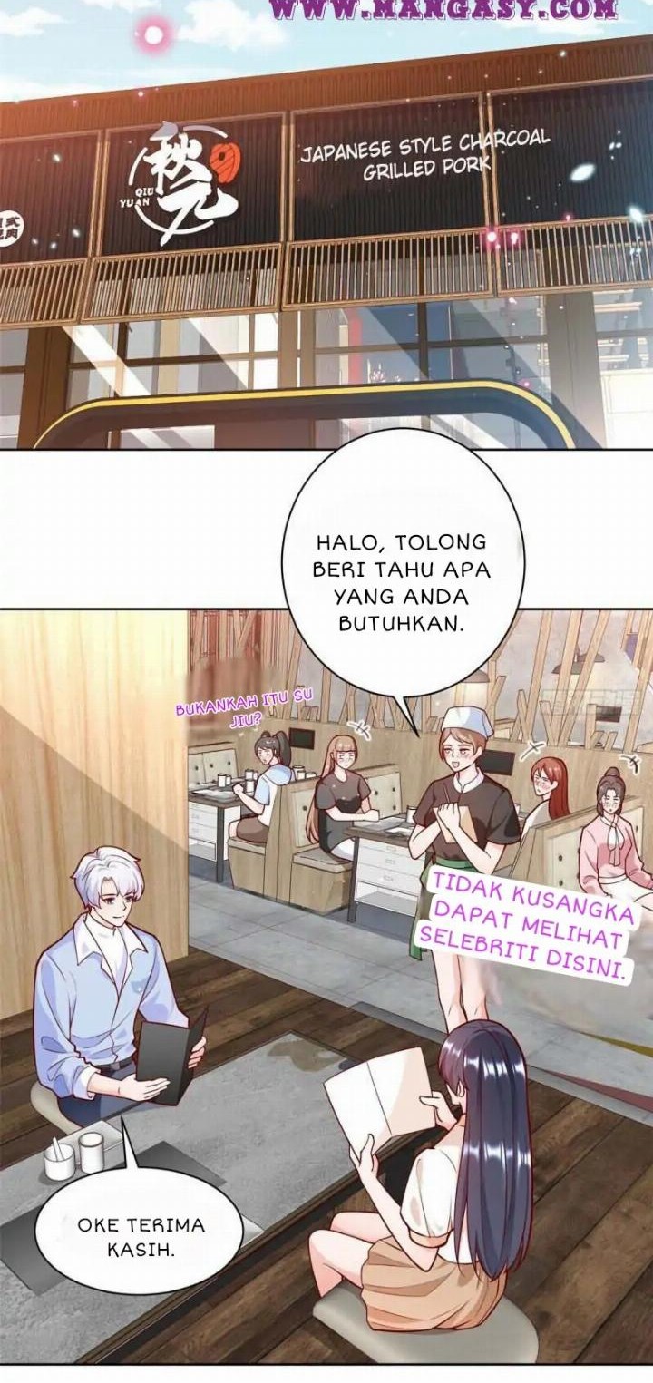 Be a Big Boss From Spending Money Bab 21 halaman 21