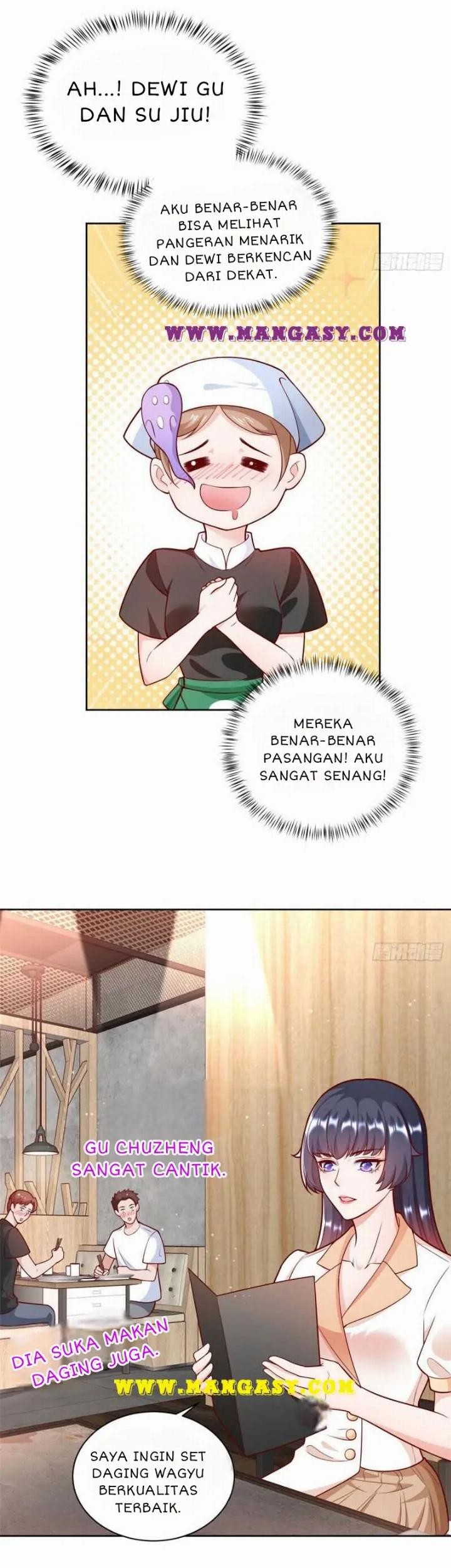 Be a Big Boss From Spending Money Bab 21 halaman 22