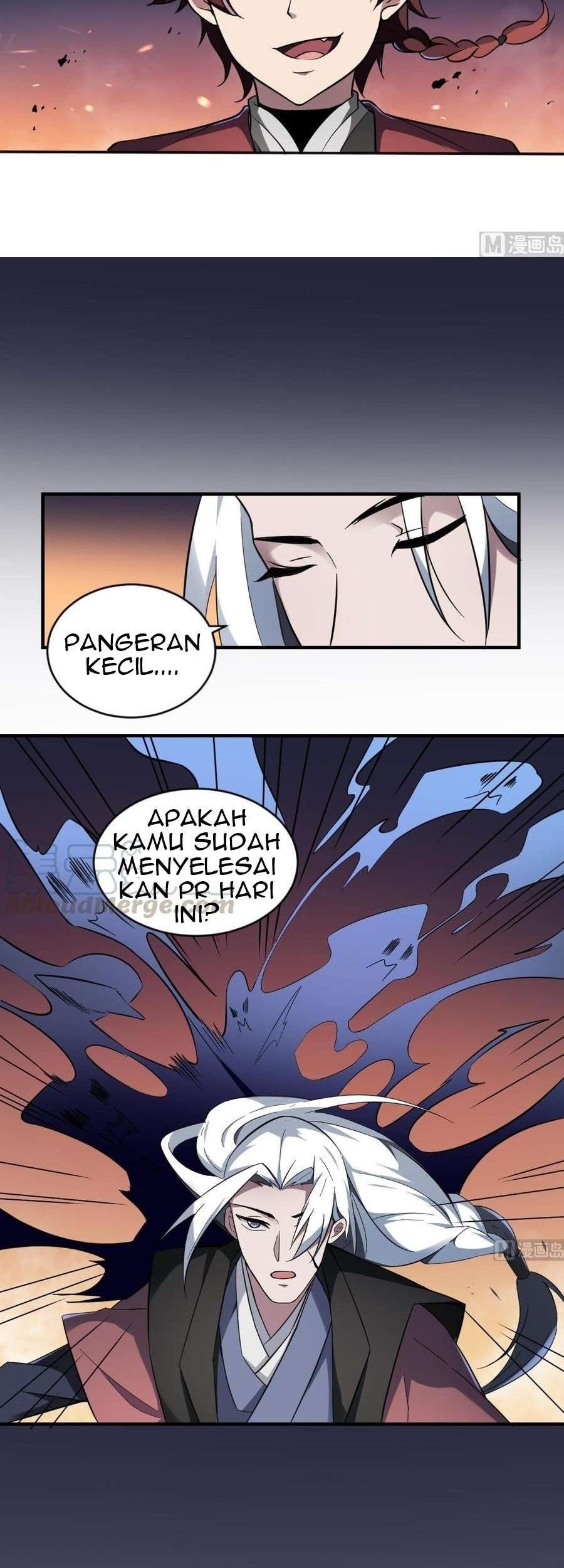 Be A Deadly Bab 1 halaman 6