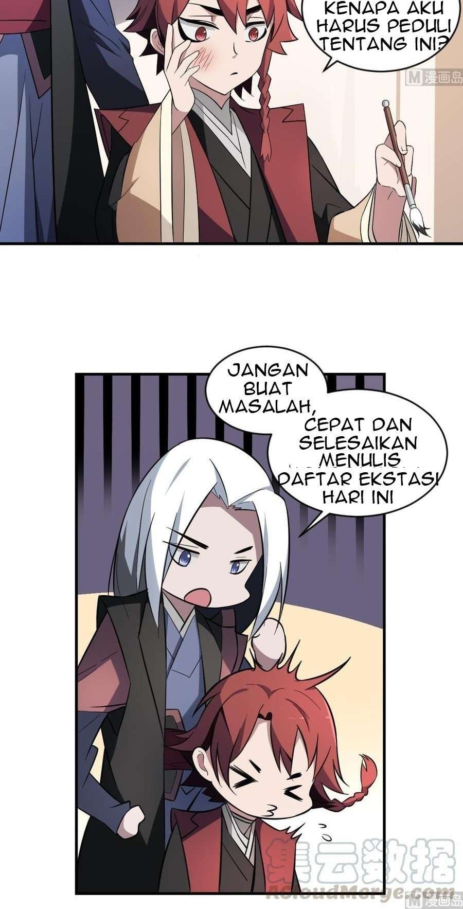 Be A Deadly Bab 1 halaman 9