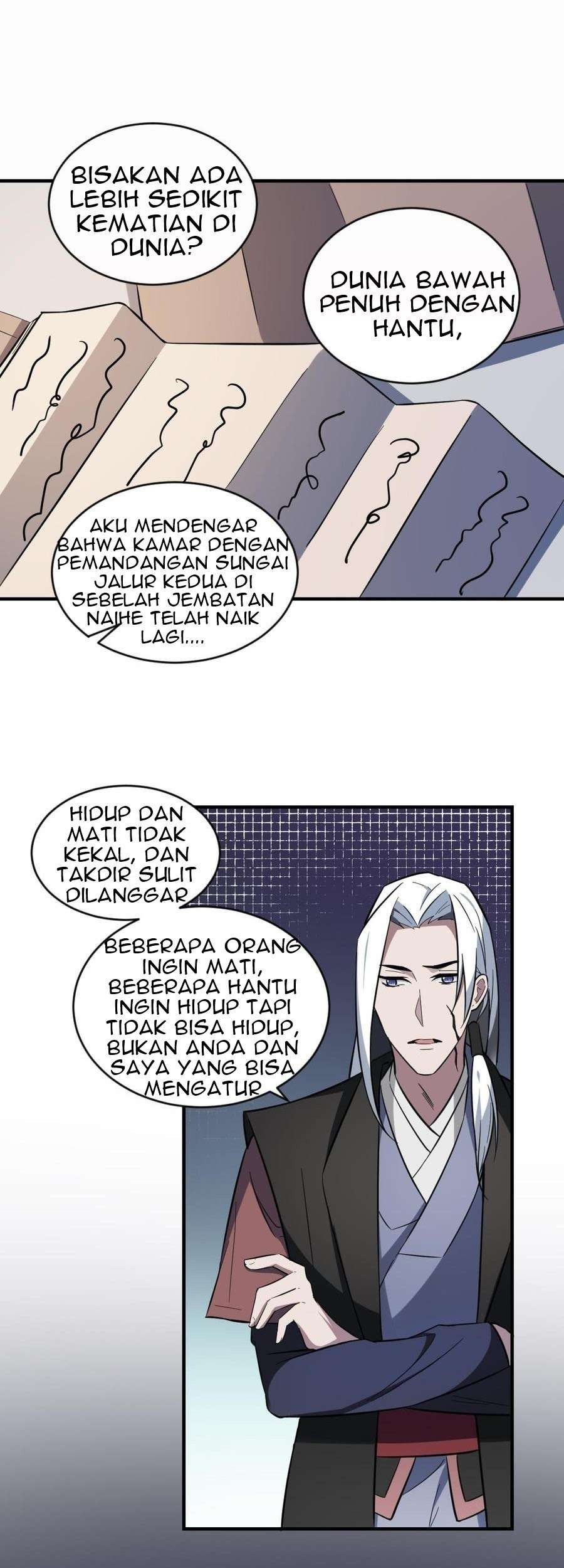 Be A Deadly Bab 1 halaman 10