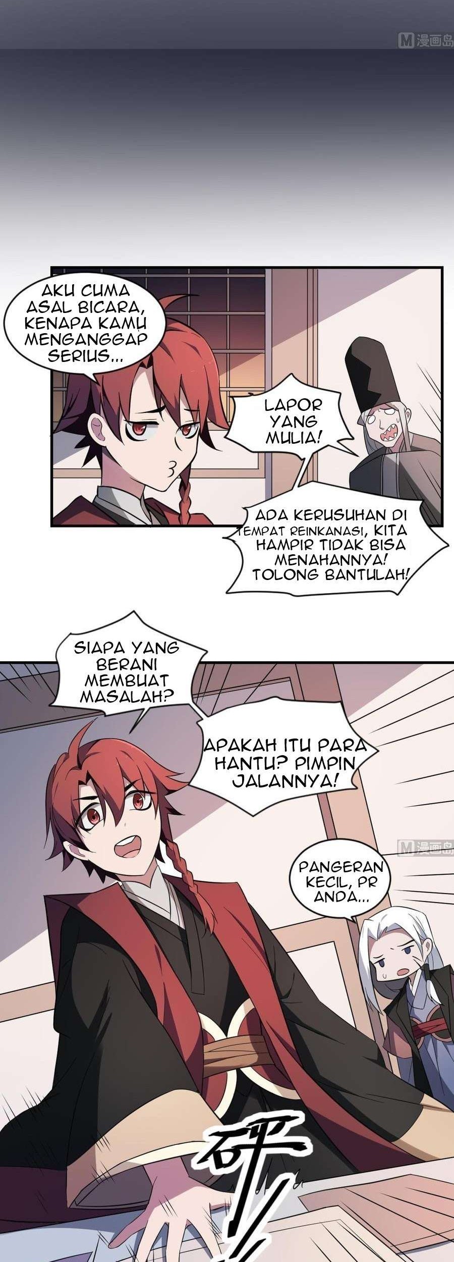 Be A Deadly Bab 1 halaman 11