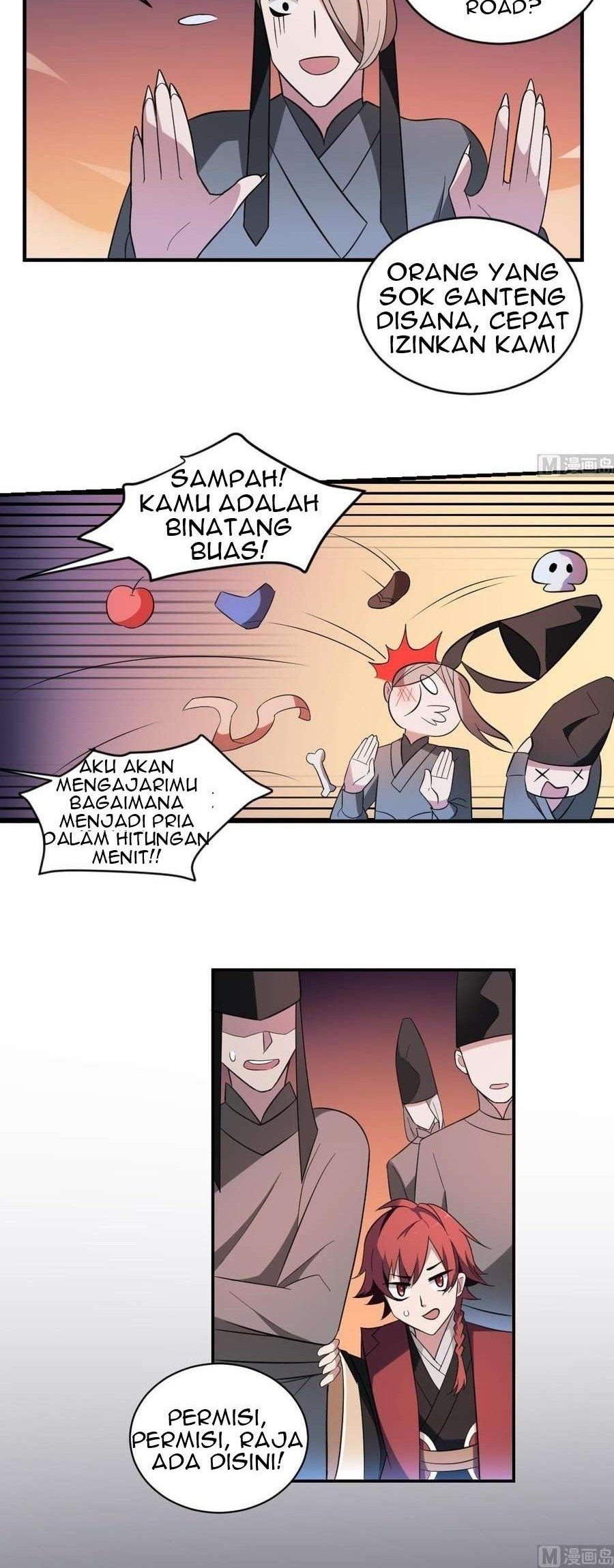 Be A Deadly Bab 1 halaman 14