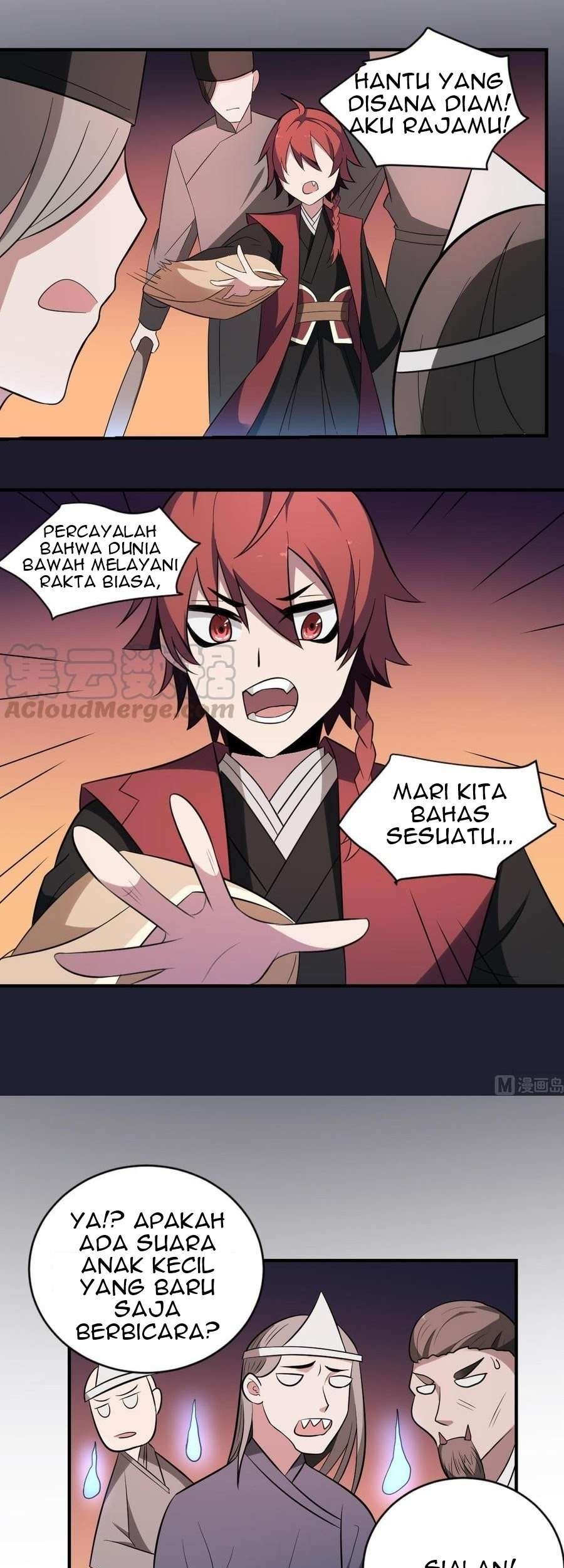 Be A Deadly Bab 1 halaman 15