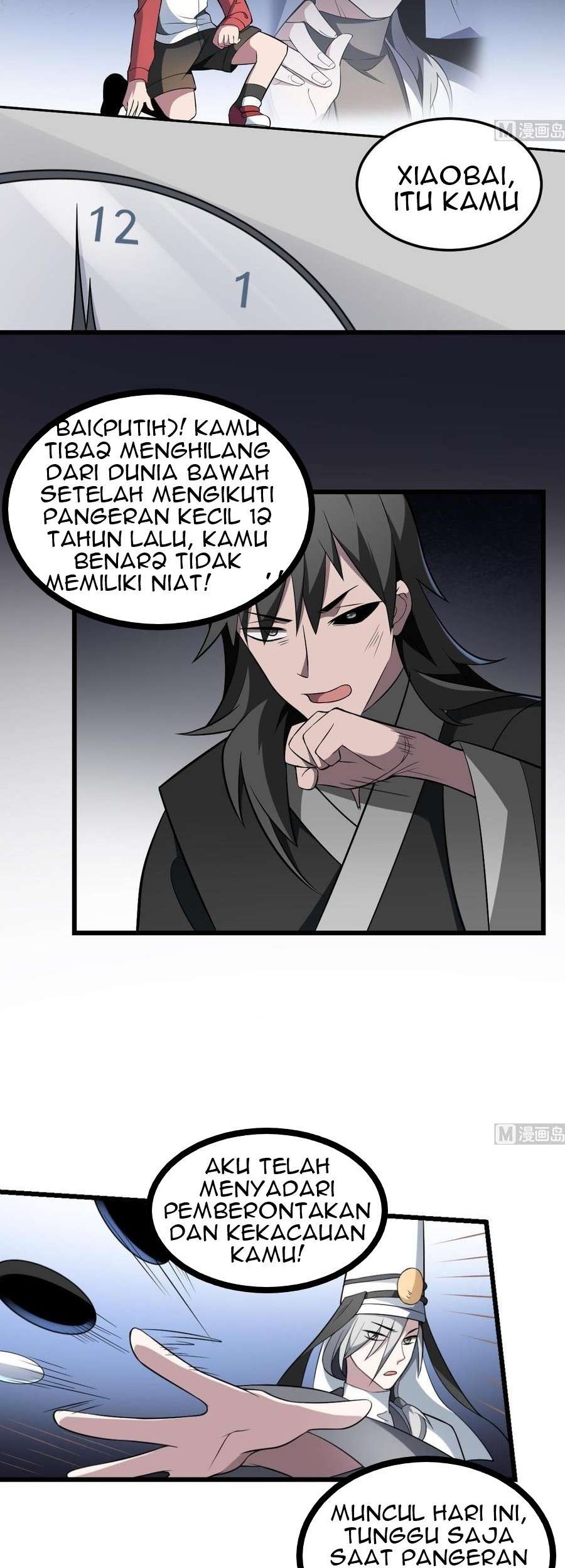 Be A Deadly Bab 10 halaman 3