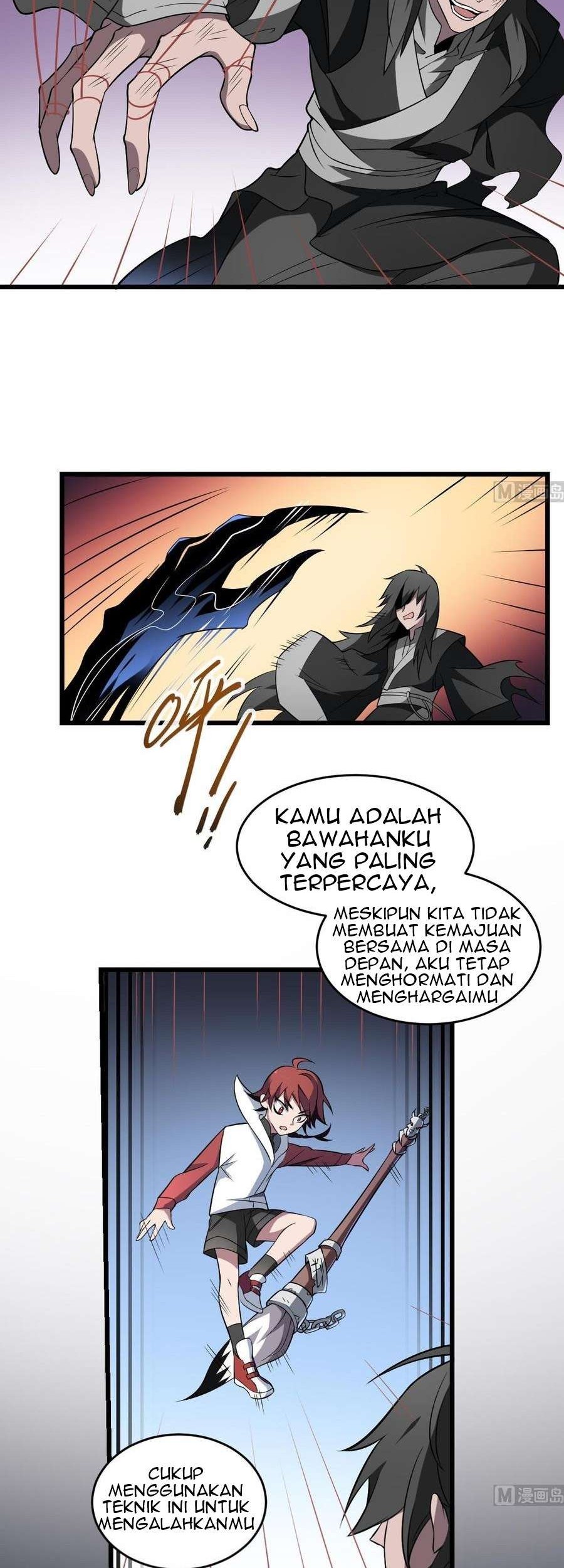 Be A Deadly Bab 13 halaman 6