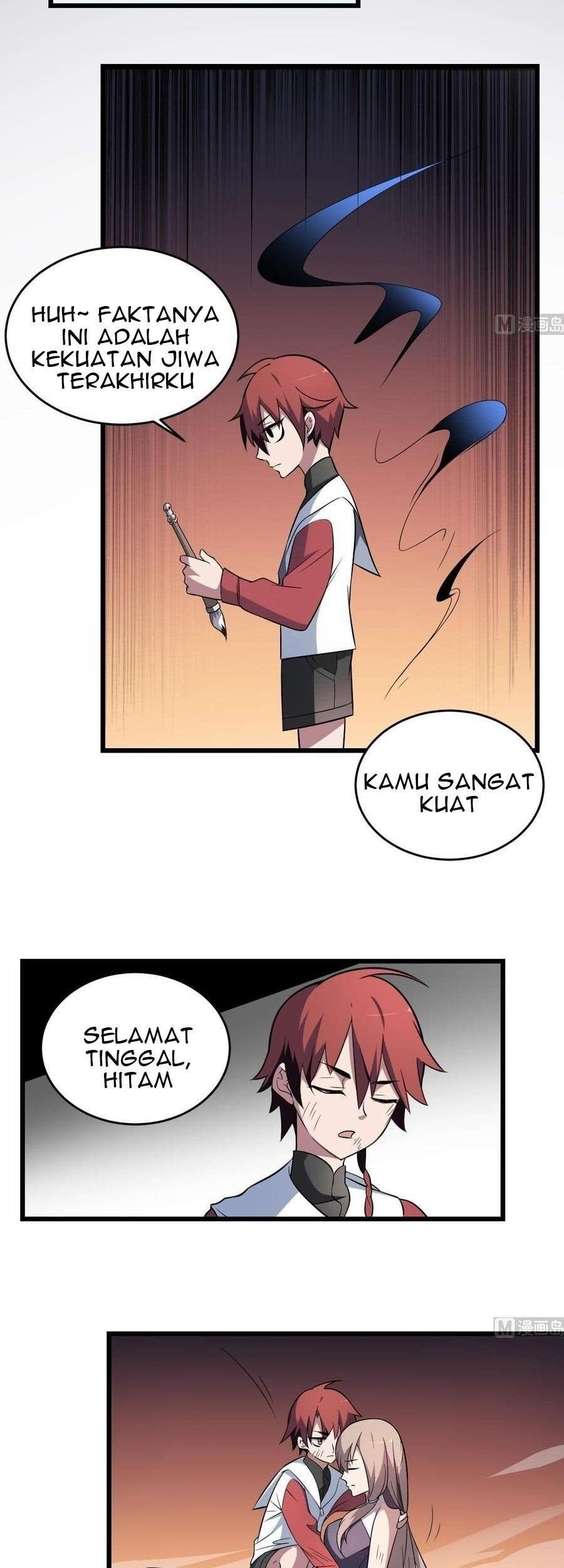 Be A Deadly Bab 13 halaman 12
