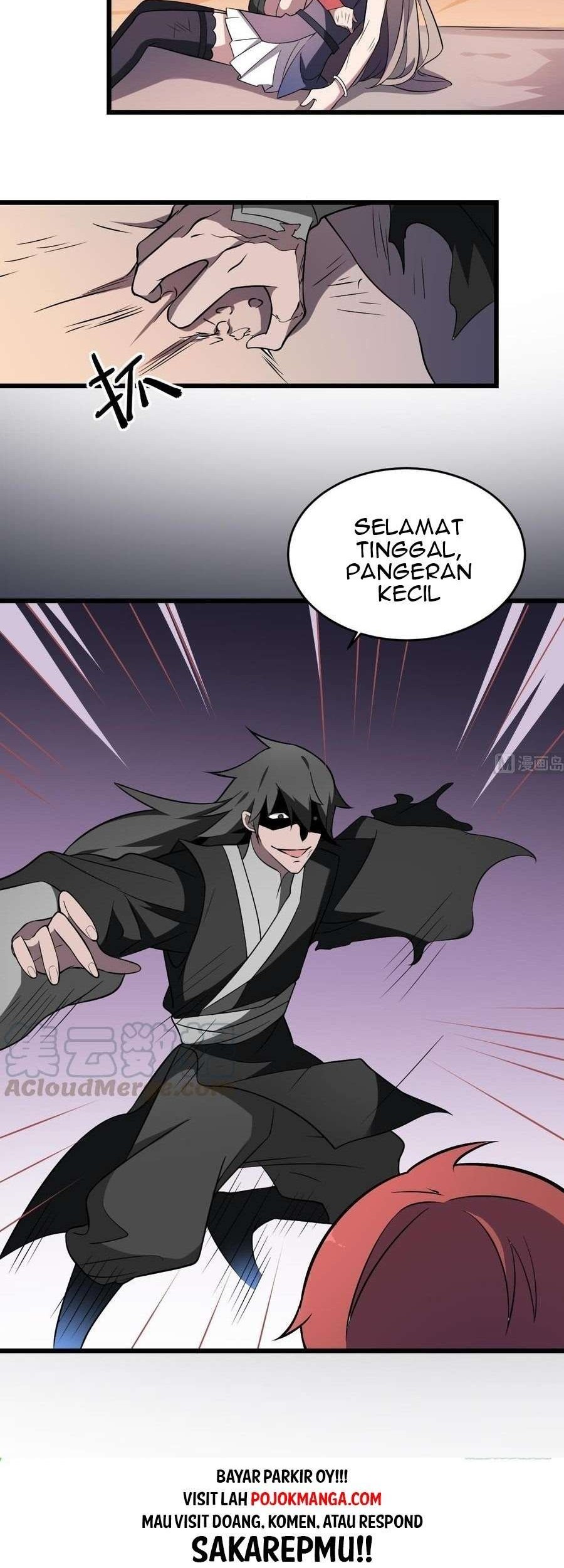 Be A Deadly Bab 13 halaman 13