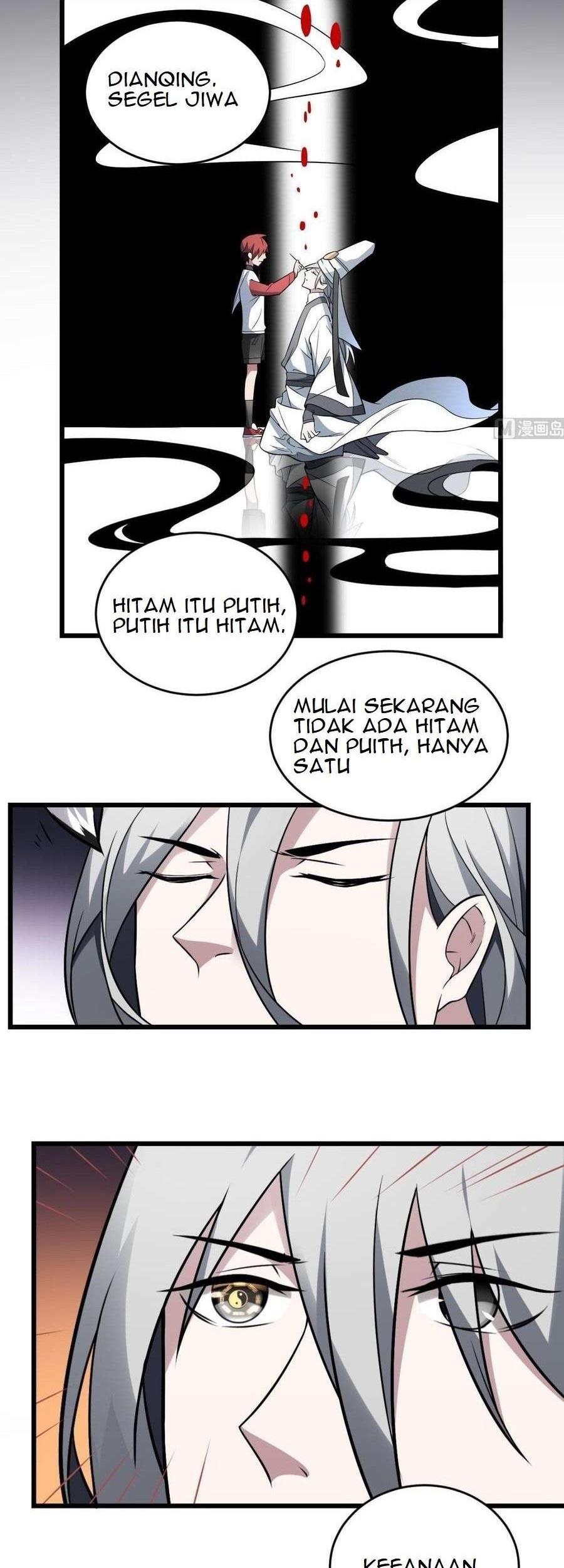 Be A Deadly Bab 14 halaman 9