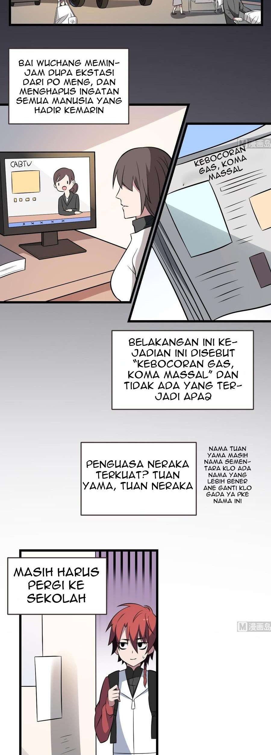 Be A Deadly Bab 15 halaman 3