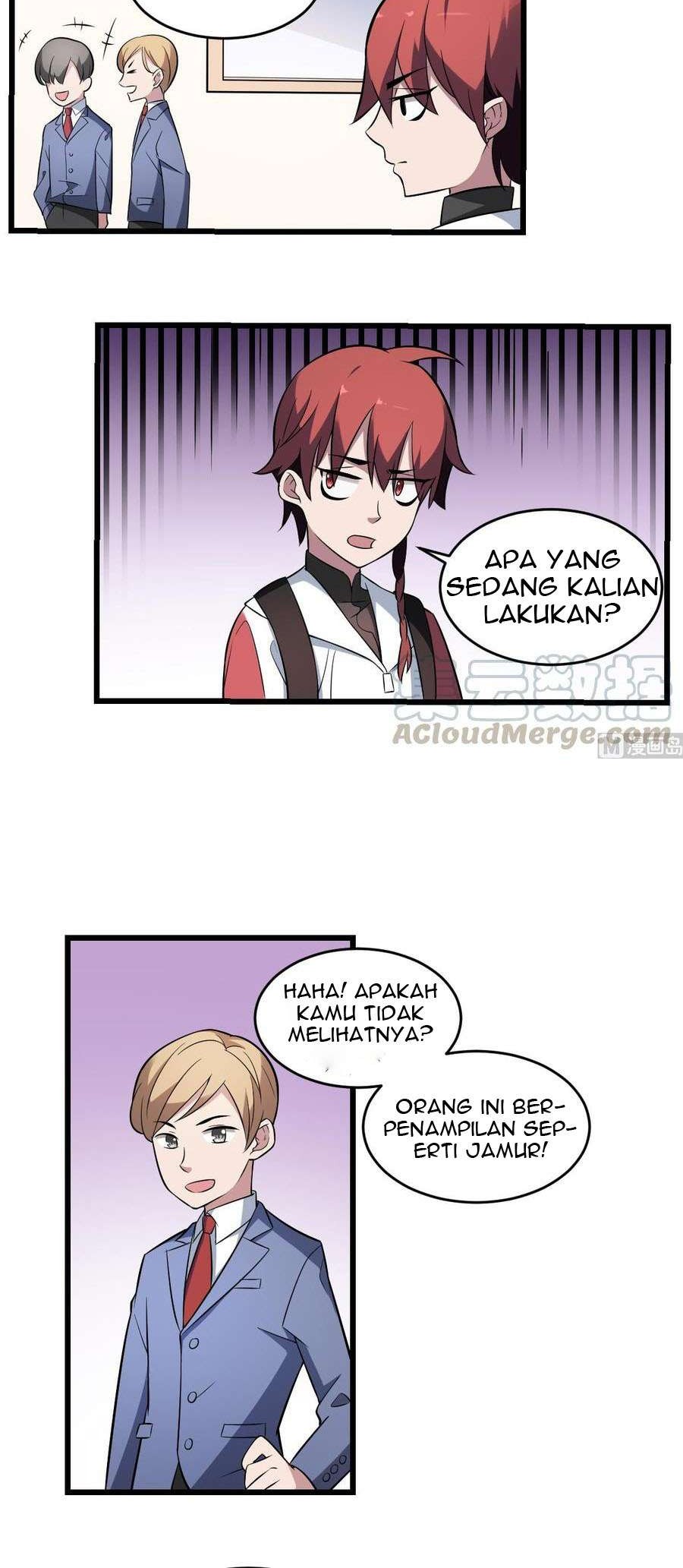 Be A Deadly Bab 15 halaman 11