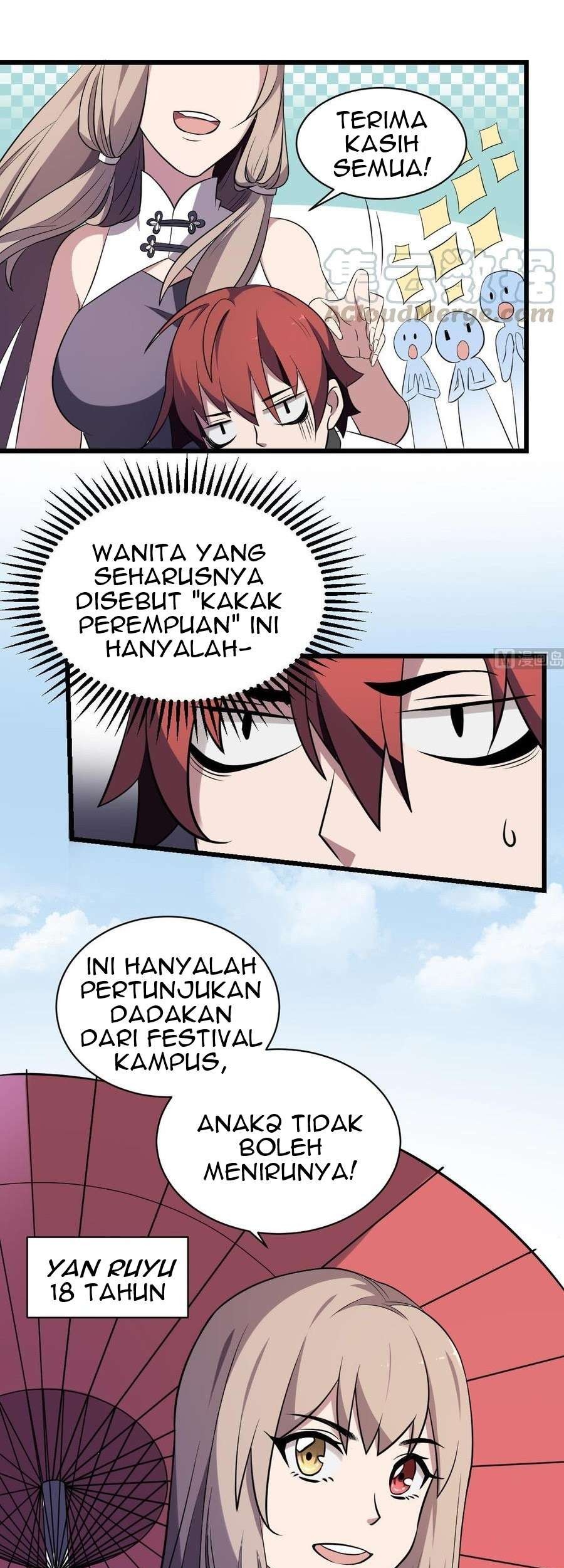 Be A Deadly Bab 2 halaman 13