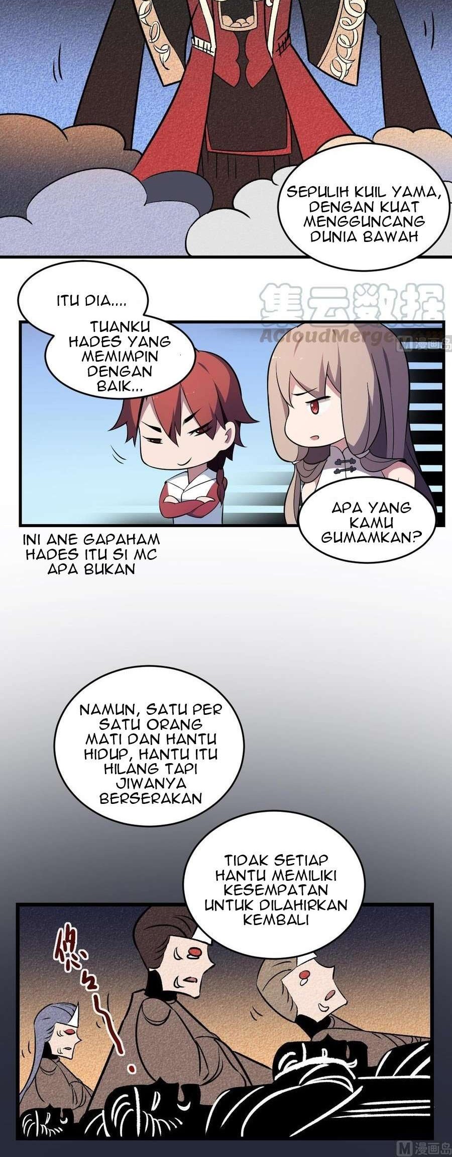 Be A Deadly Bab 3 halaman 14
