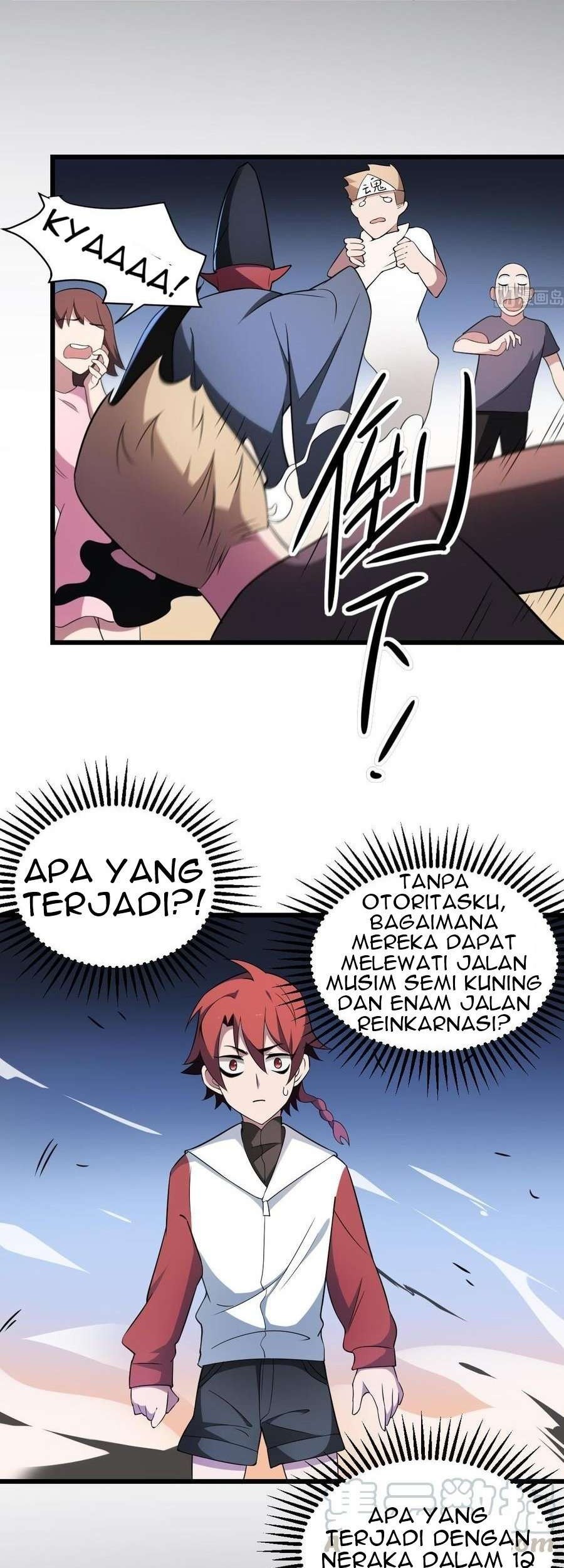 Be A Deadly Bab 4 halaman 3