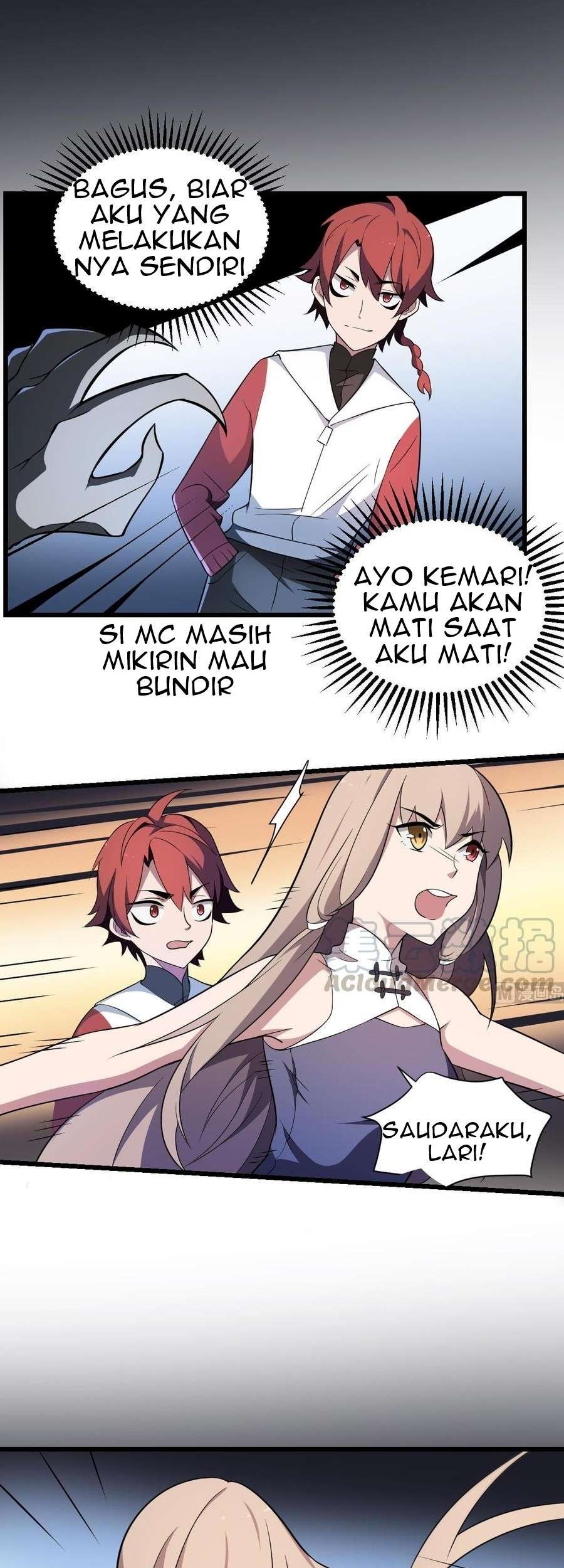 Be A Deadly Bab 4 halaman 5