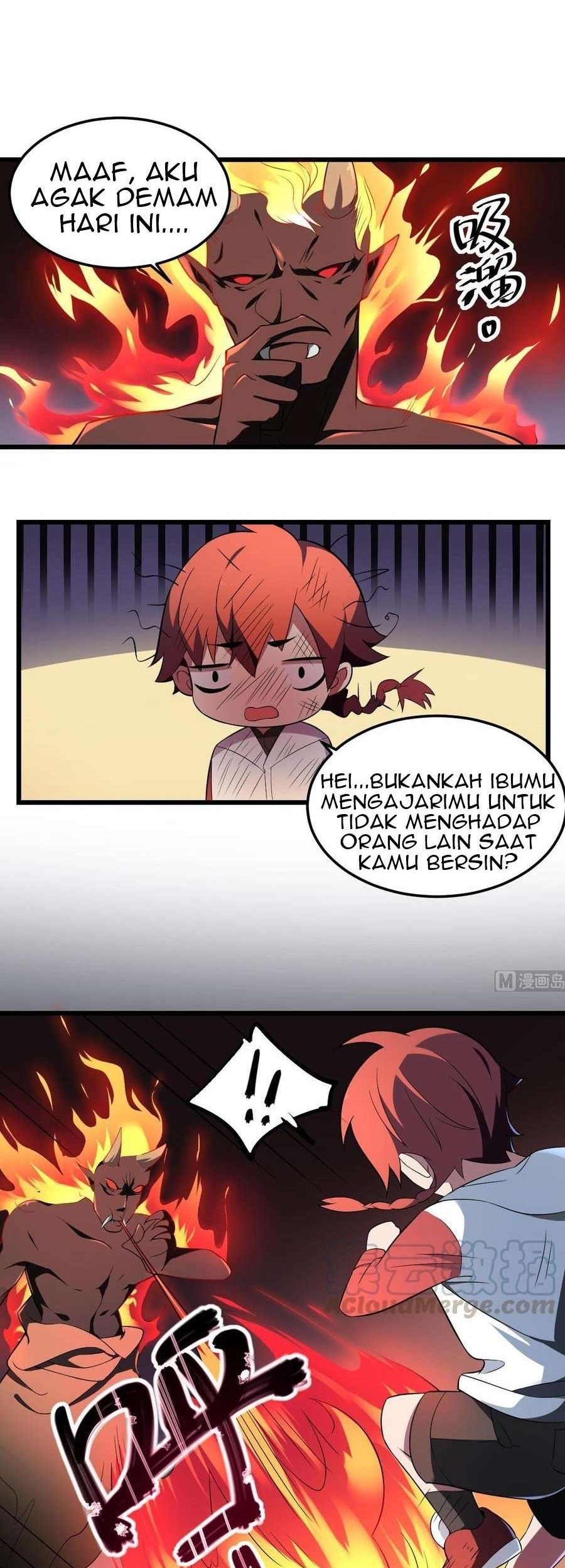 Be A Deadly Bab 5 halaman 8