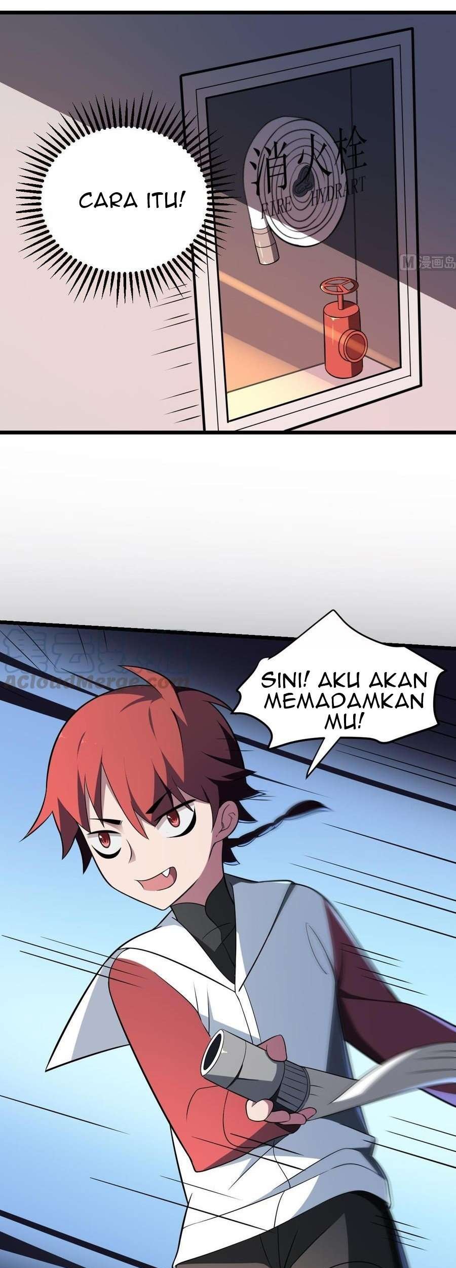 Be A Deadly Bab 6 halaman 4