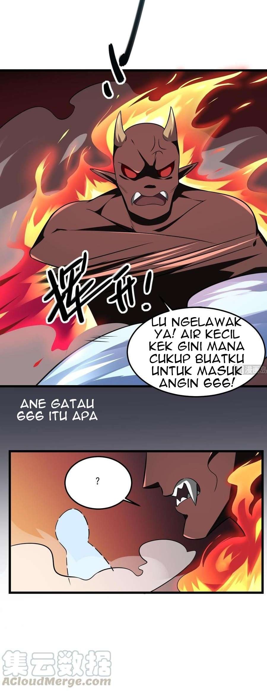 Be A Deadly Bab 6 halaman 6