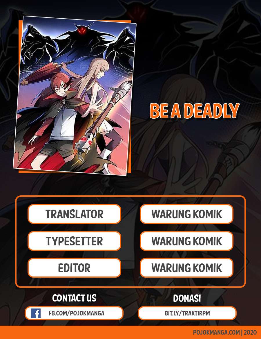 Be A Deadly Bab 8 halaman 1