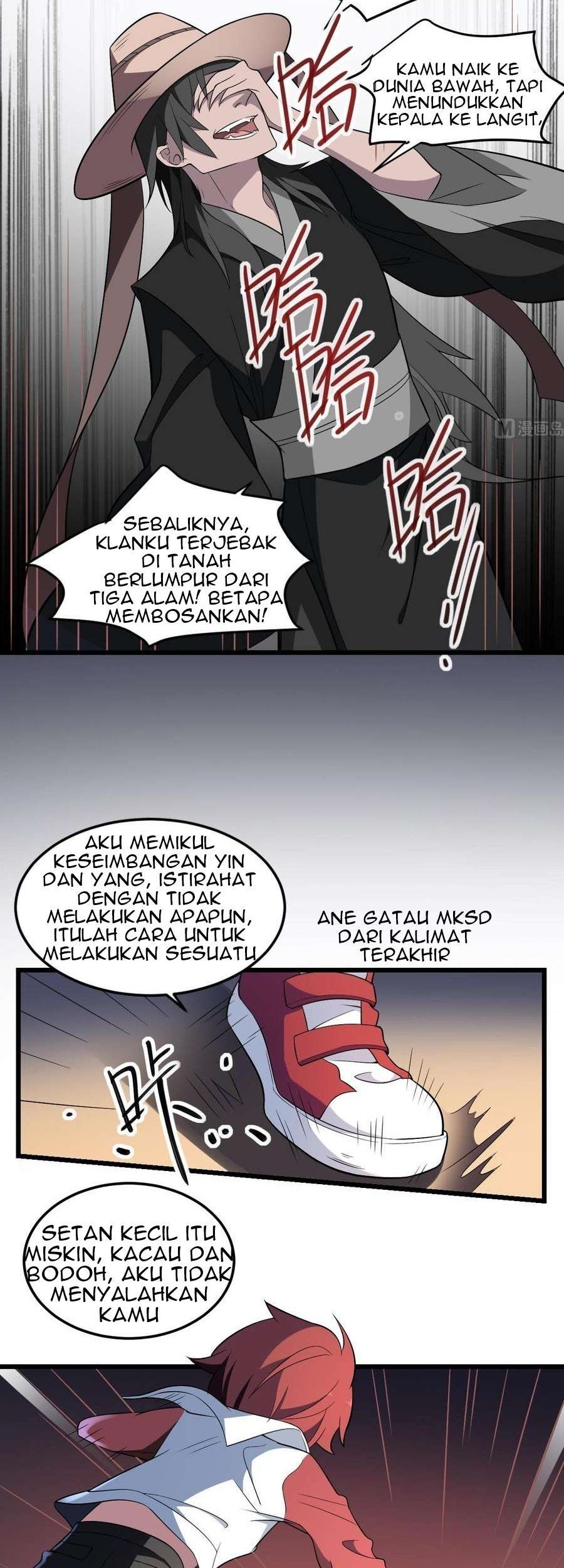 Be A Deadly Bab 8 halaman 6
