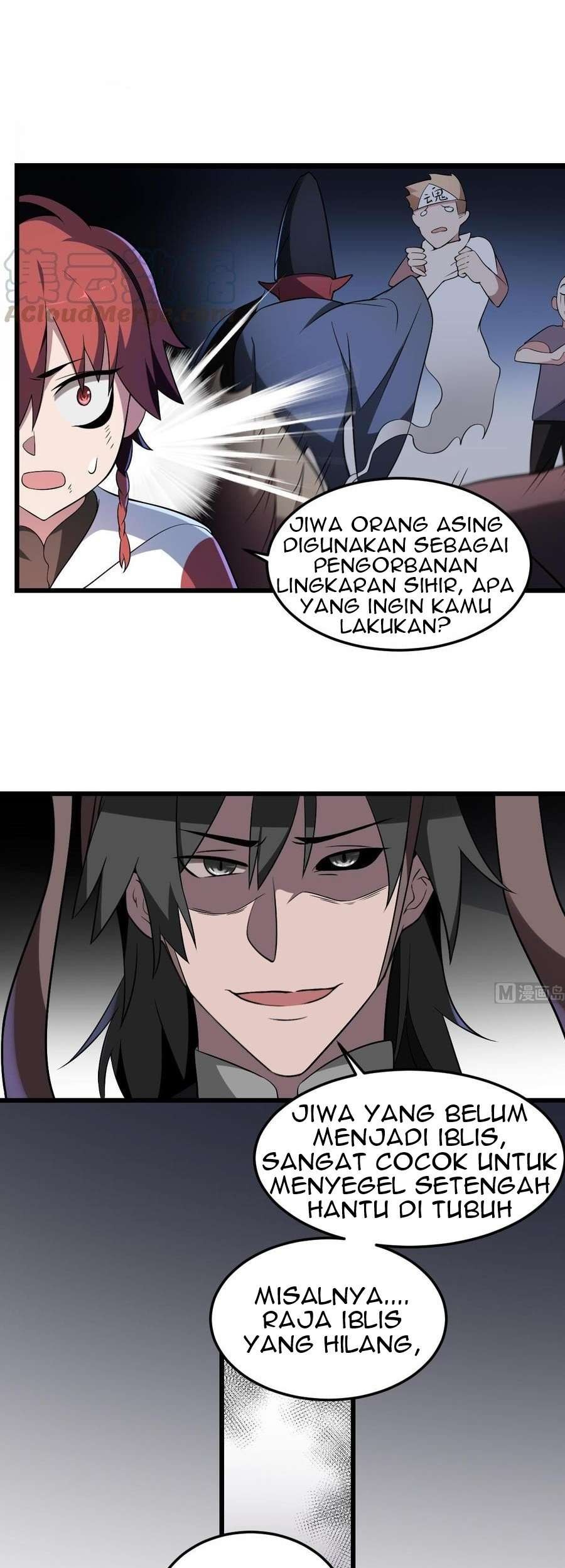 Be A Deadly Bab 9 halaman 5