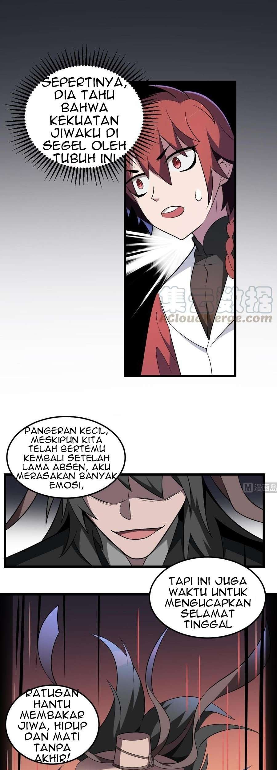 Be A Deadly Bab 9 halaman 8