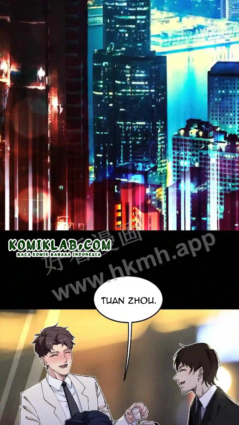 Be A Time Traveler chapter 01 halaman 12