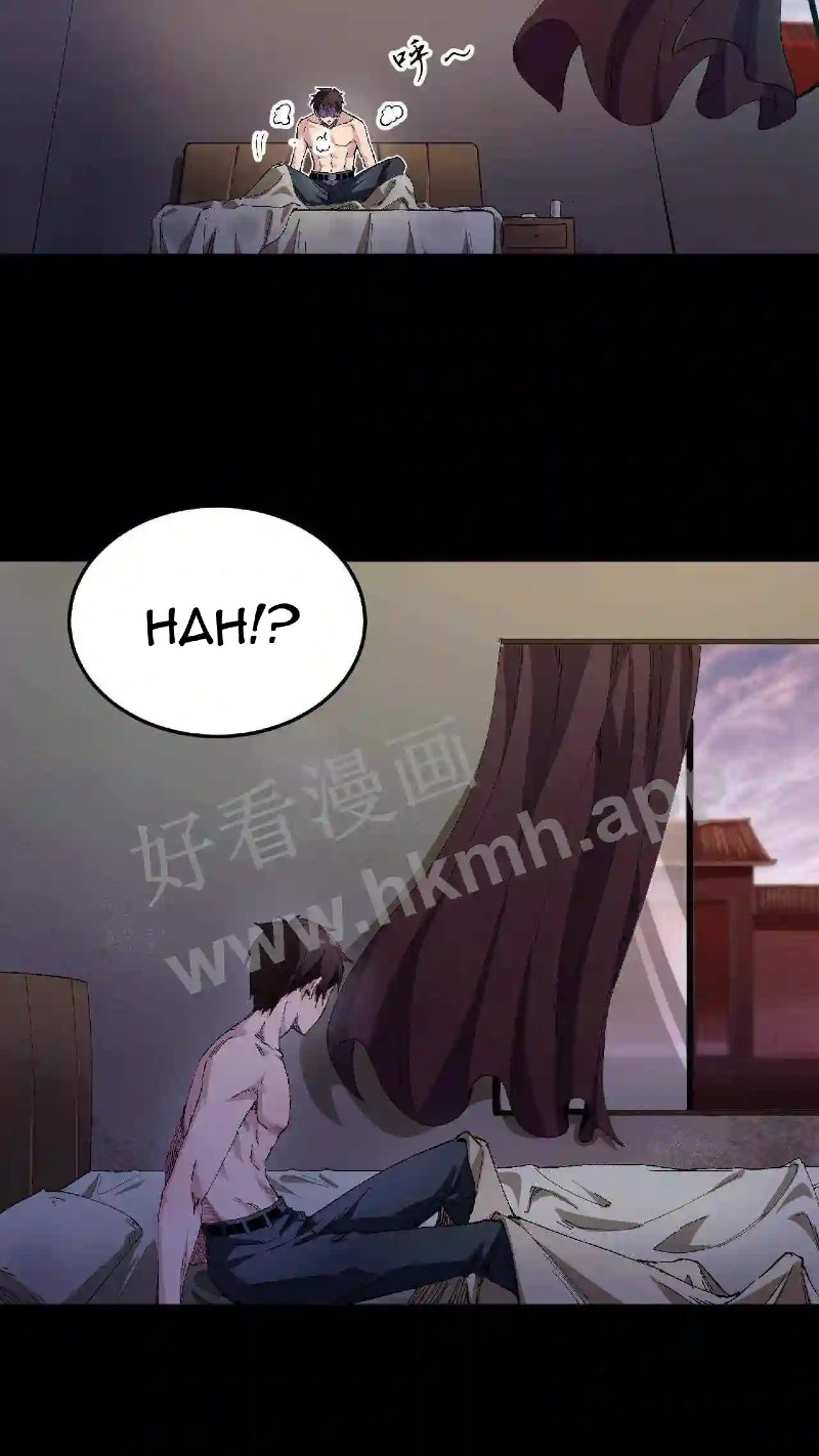 Be A Time Traveler chapter 01 halaman 18