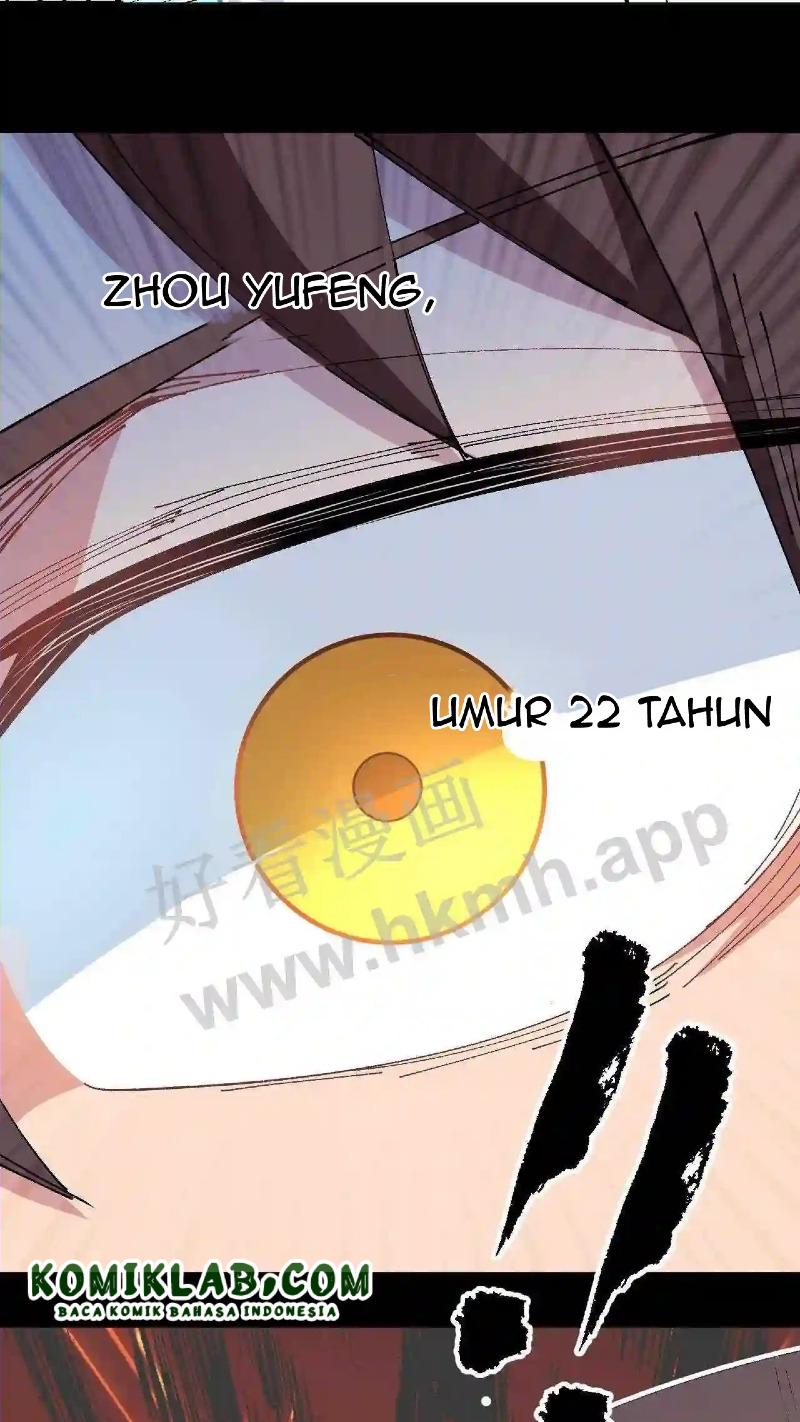 Be A Time Traveler chapter 01 halaman 21