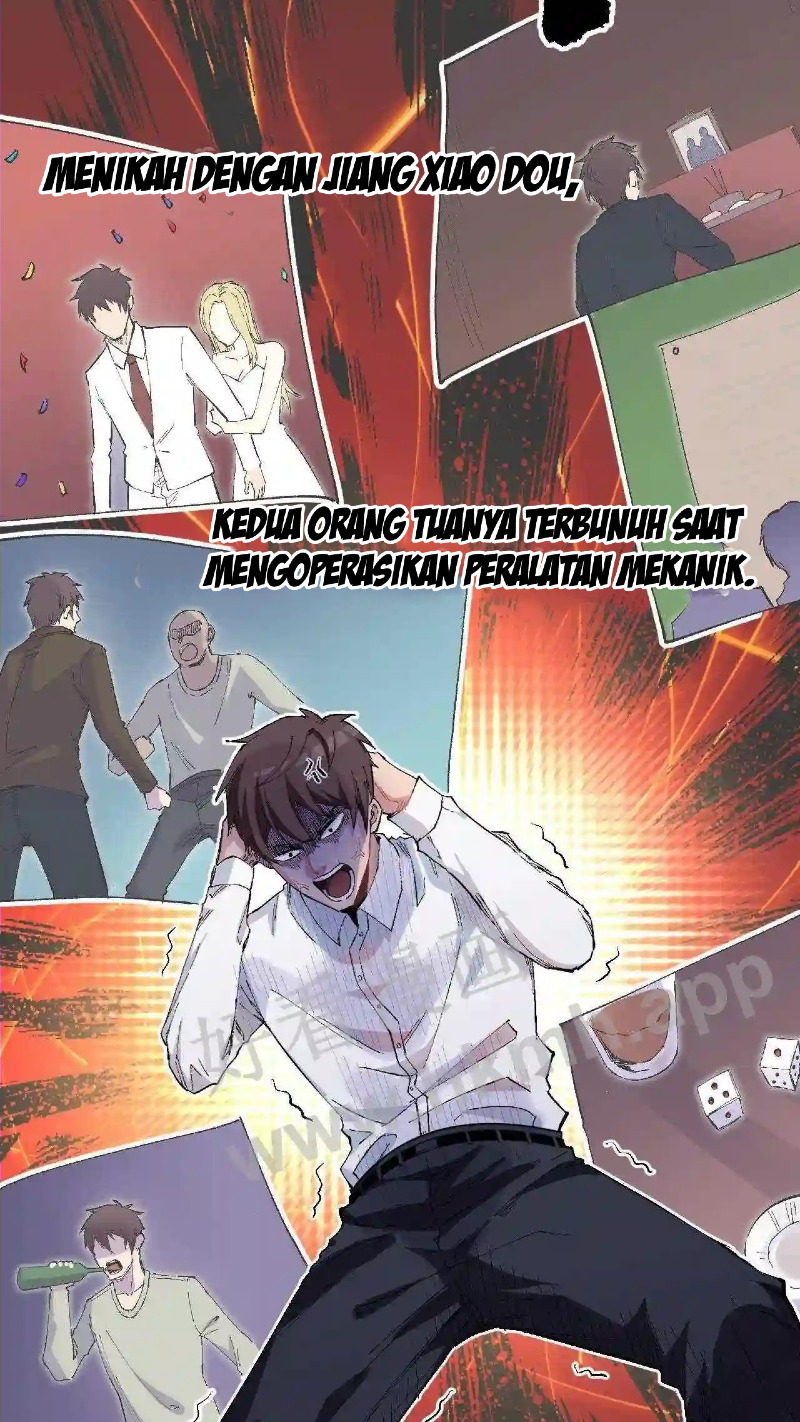 Be A Time Traveler chapter 01 halaman 22