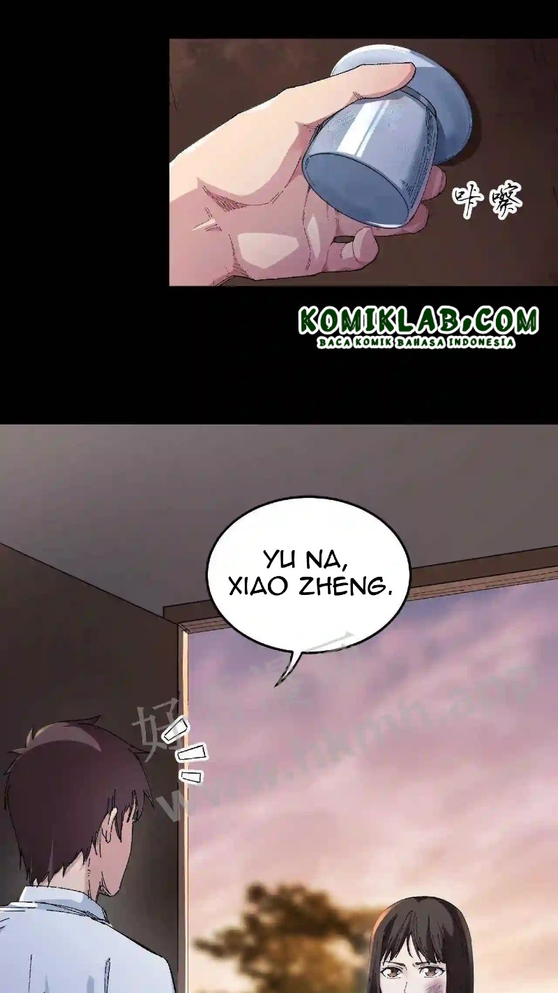 Be A Time Traveler chapter 01 halaman 31